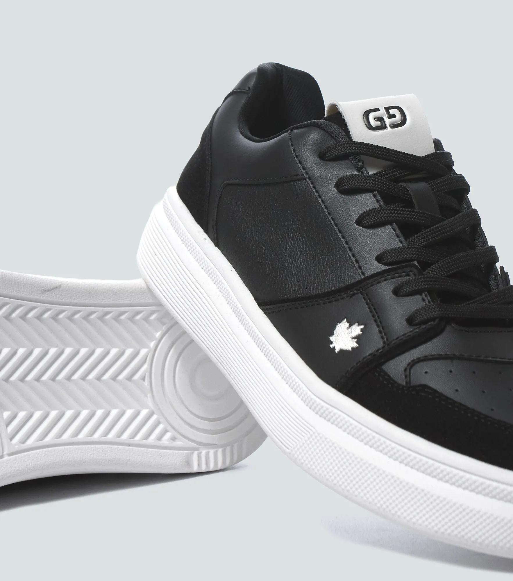 Kendrick Sneaker Masculino Groggy 839282 NG