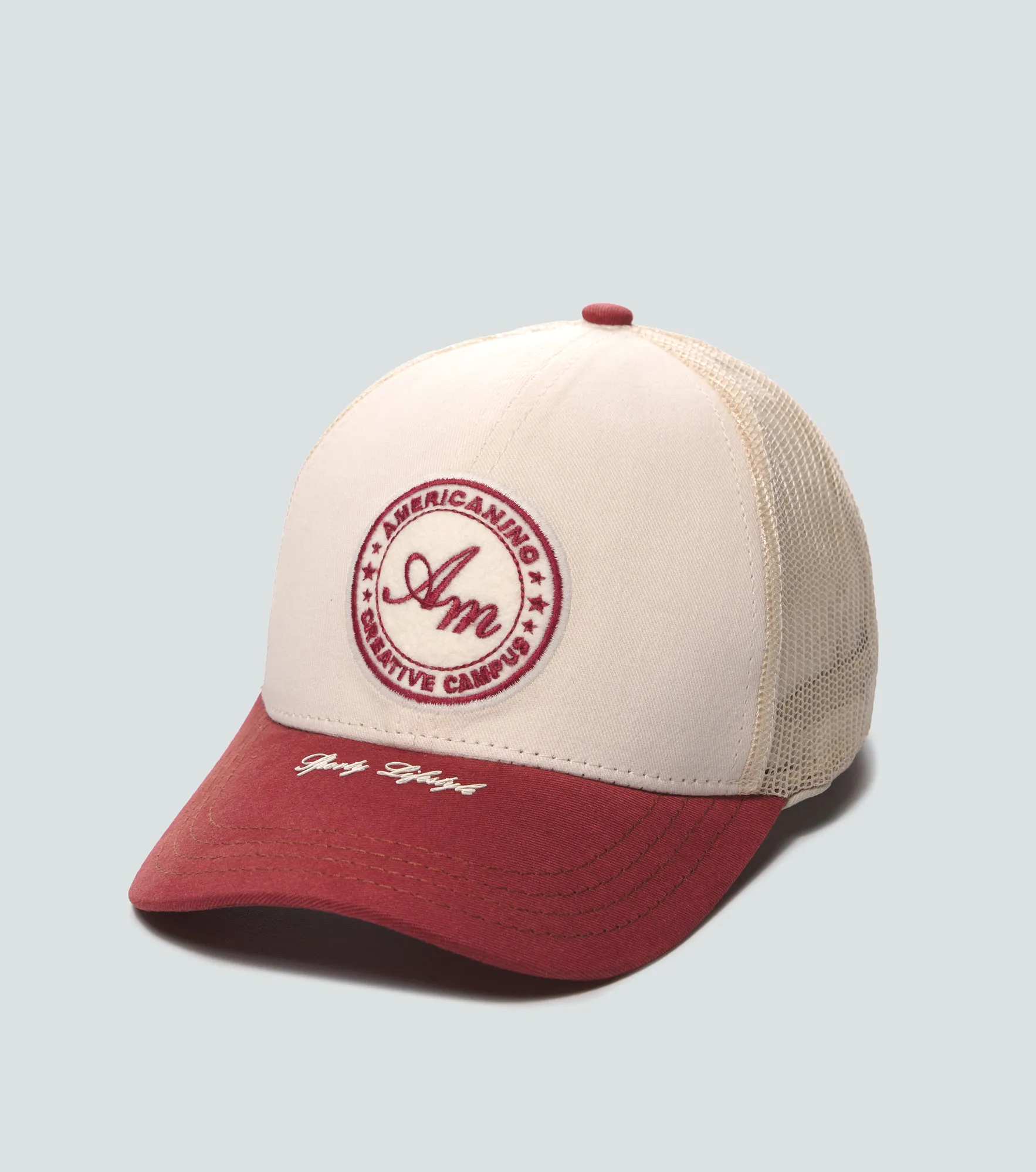 Gorra Americanino Trucker ContrastadaRJ