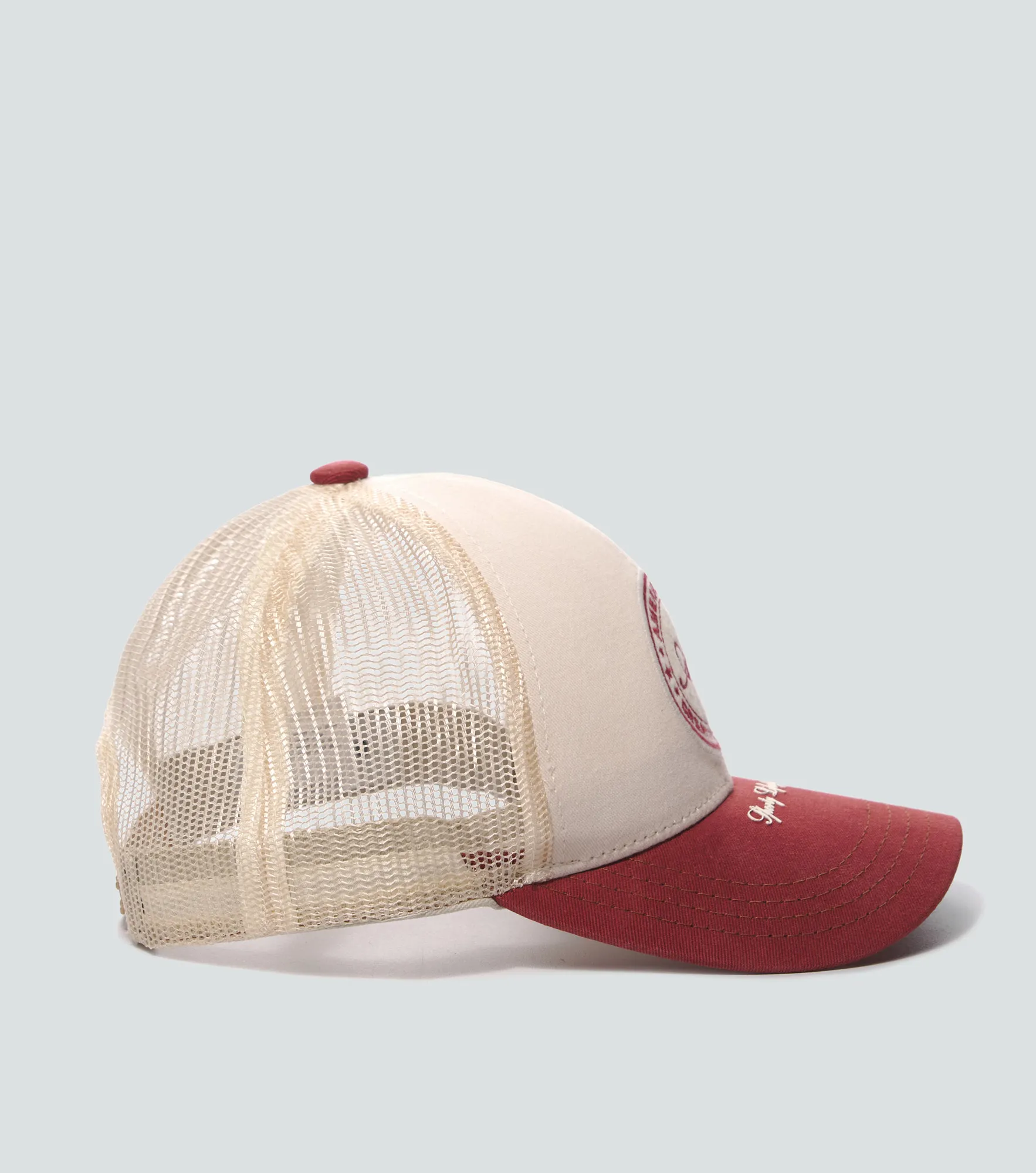 Gorra Americanino Trucker Contrastada 133735 AZ