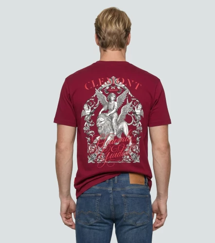 Camiseta Clemont T Shirt EclissatoRJ