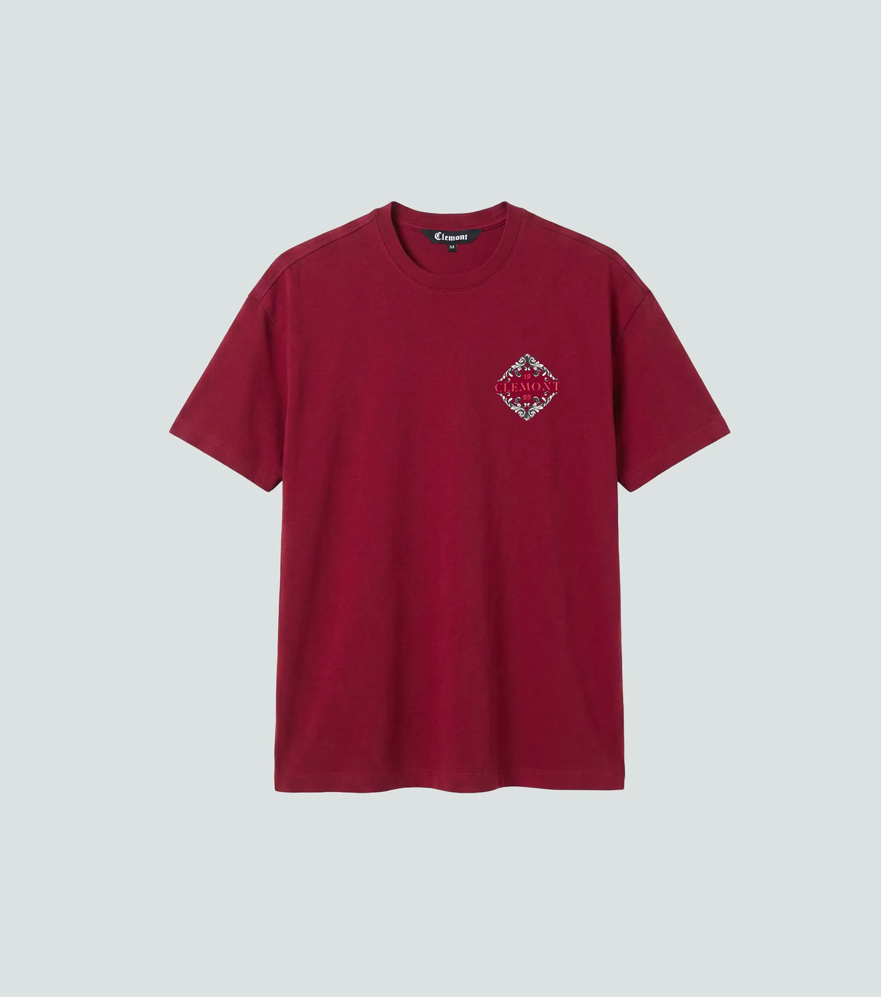 Camiseta Clemont T Shirt Eclissato 133759 RJ