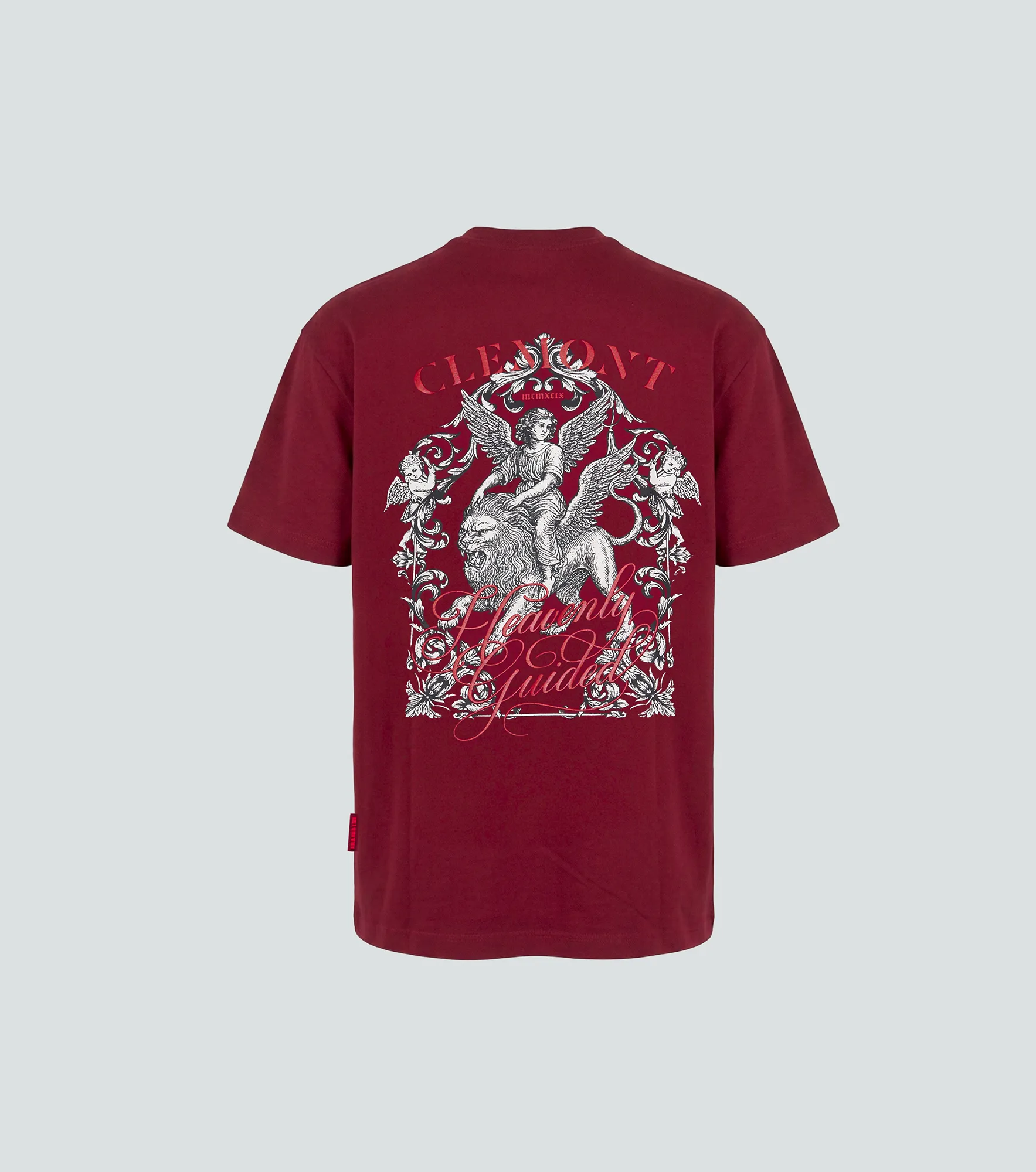 Camiseta Clemont T Shirt Eclissato 133759 RJ