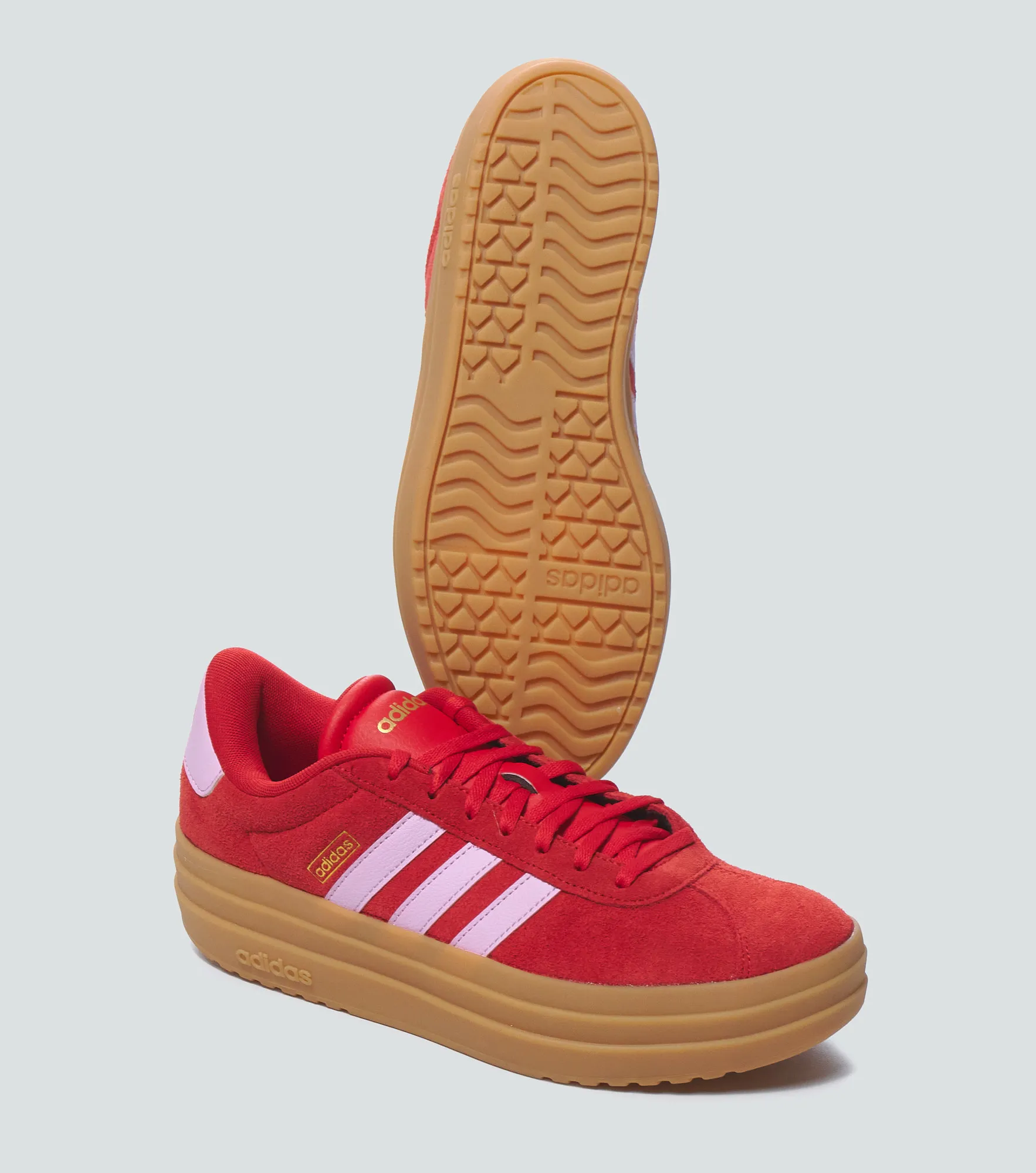 Tenis Adidas Vl Court Bold 133796 RJ