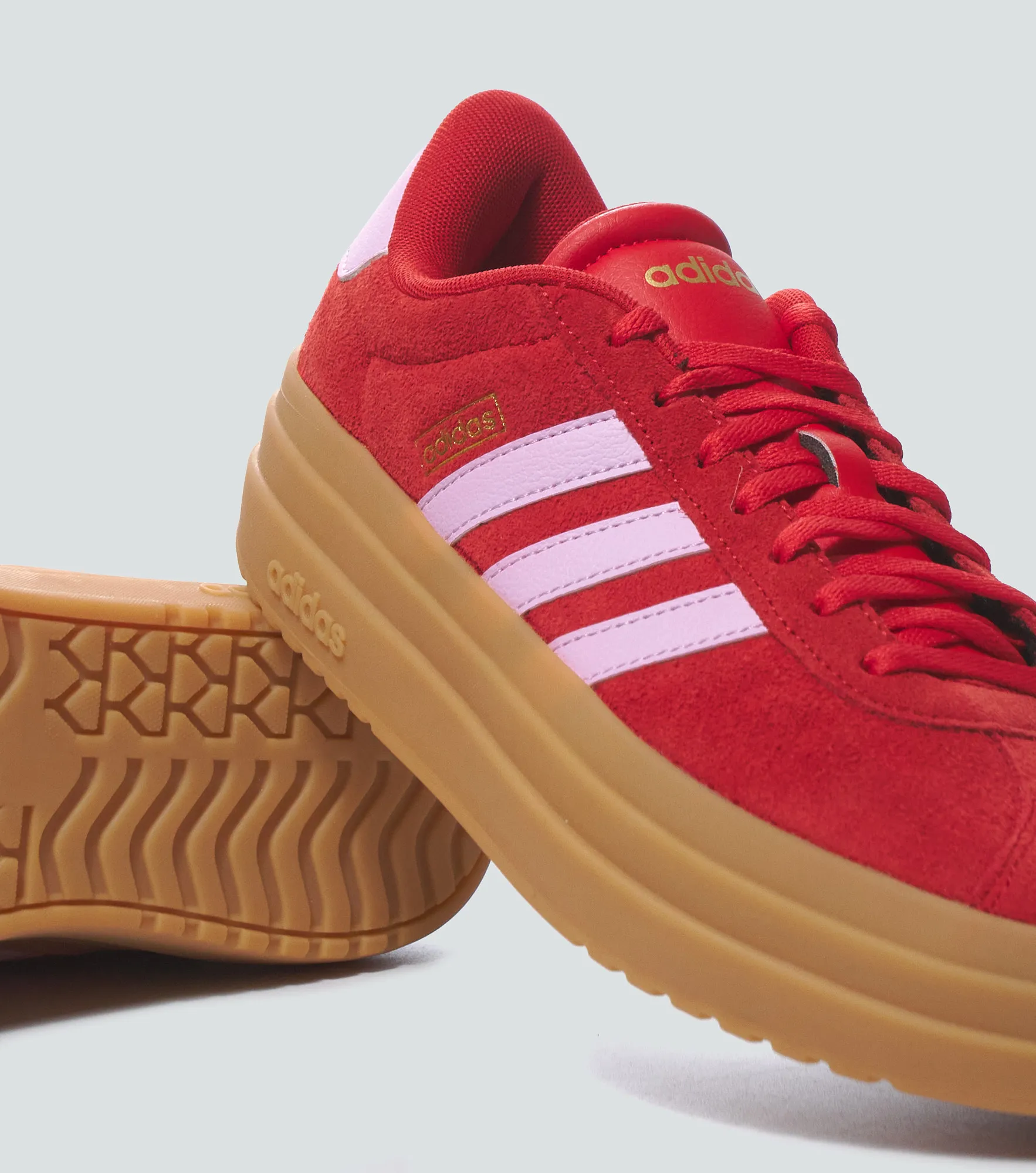Tenis Adidas Vl Court Bold 133796 RJ