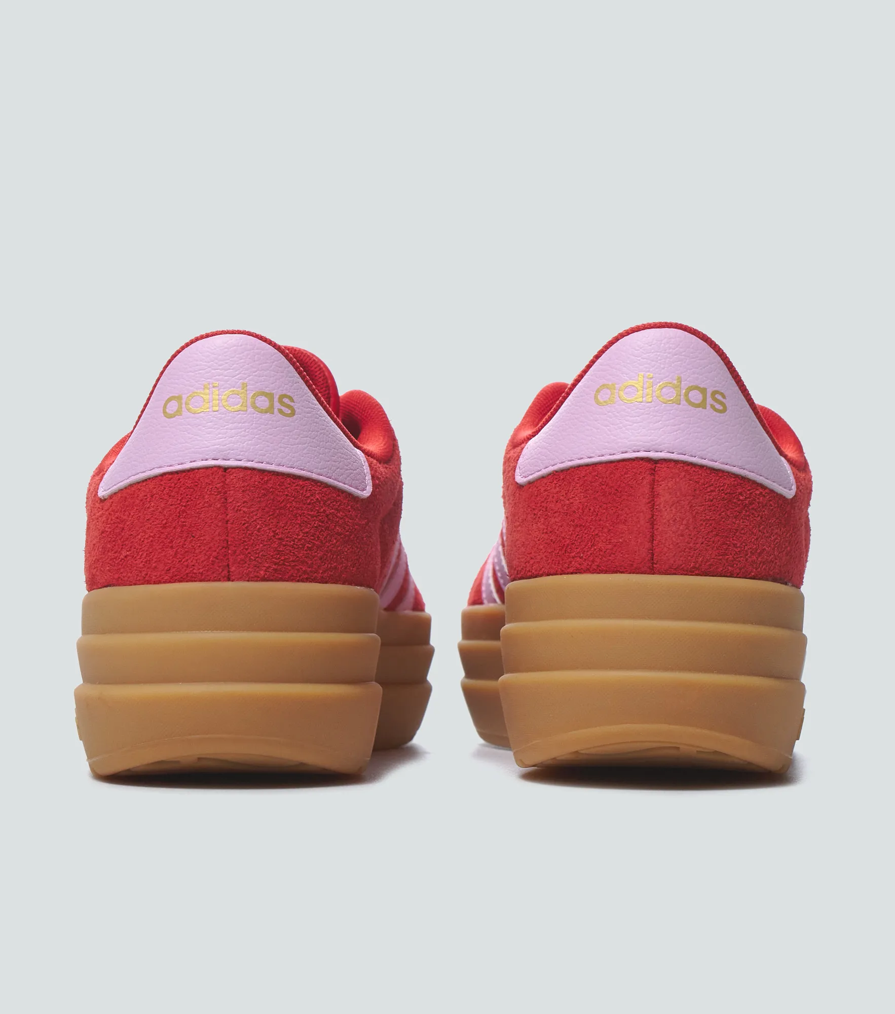 Tenis Adidas Vl Court Bold 133796 RJ