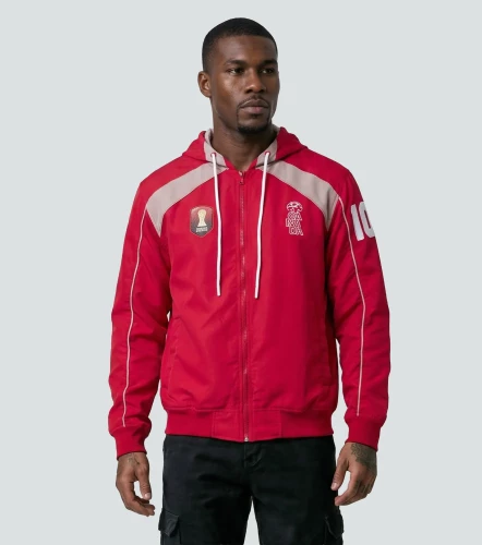 Canada Rompevientos Masculino GroggyRJ