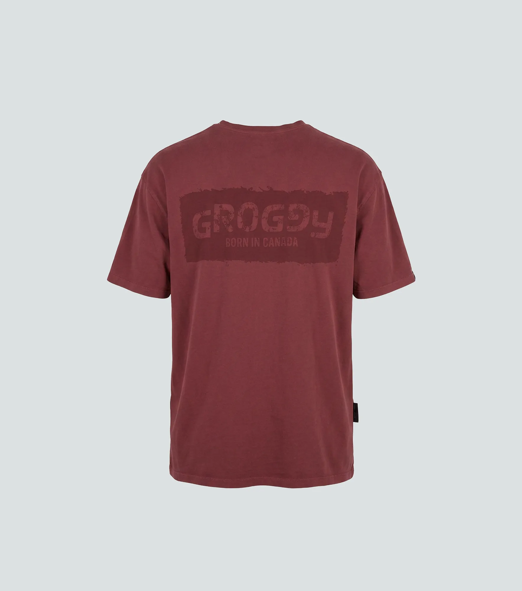 Beny T Shirt Oversized Masculina Groggy 835696 RM