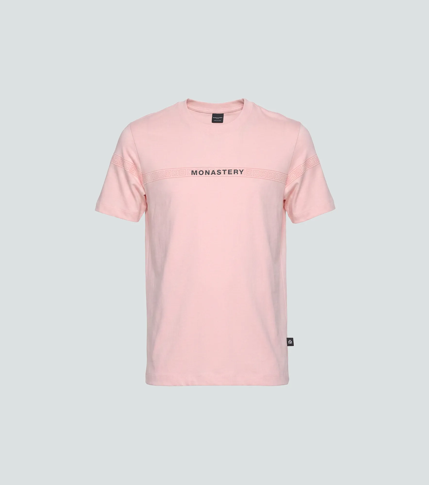 Camiseta Monastery Potentia T Shirt Men 133814 RC