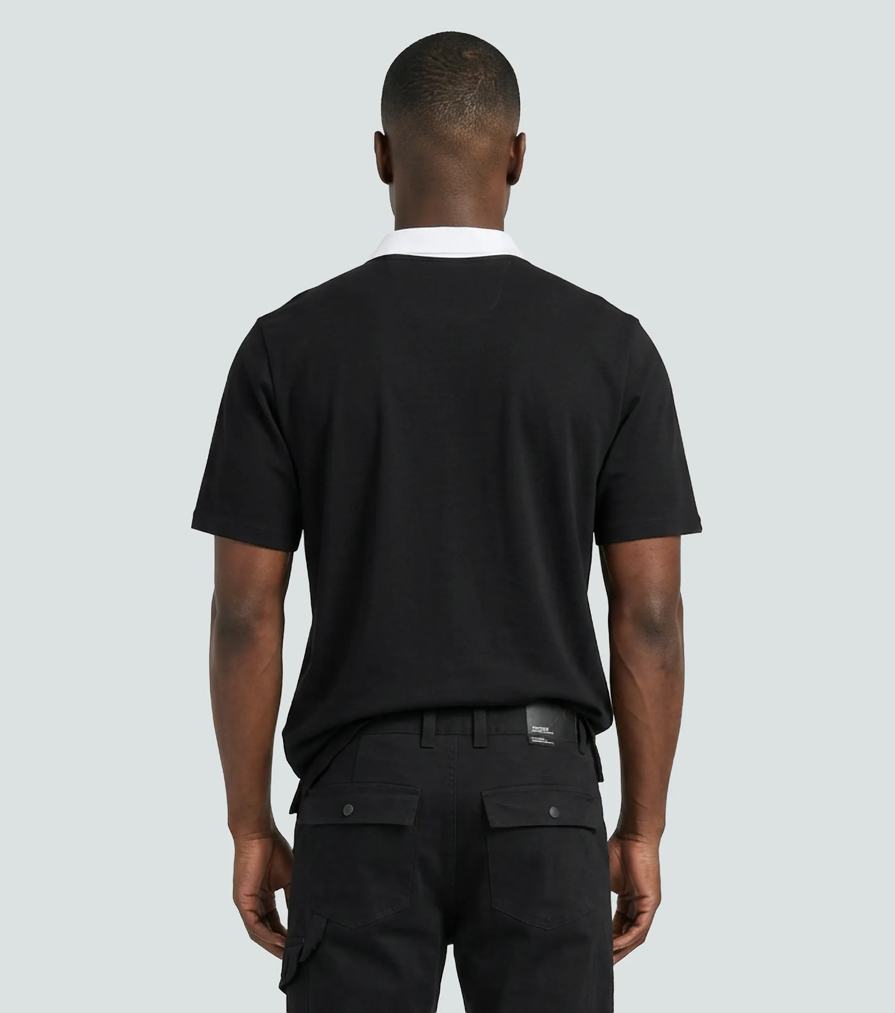 Dash Polo Regular Masculina Groggy 837253 CU