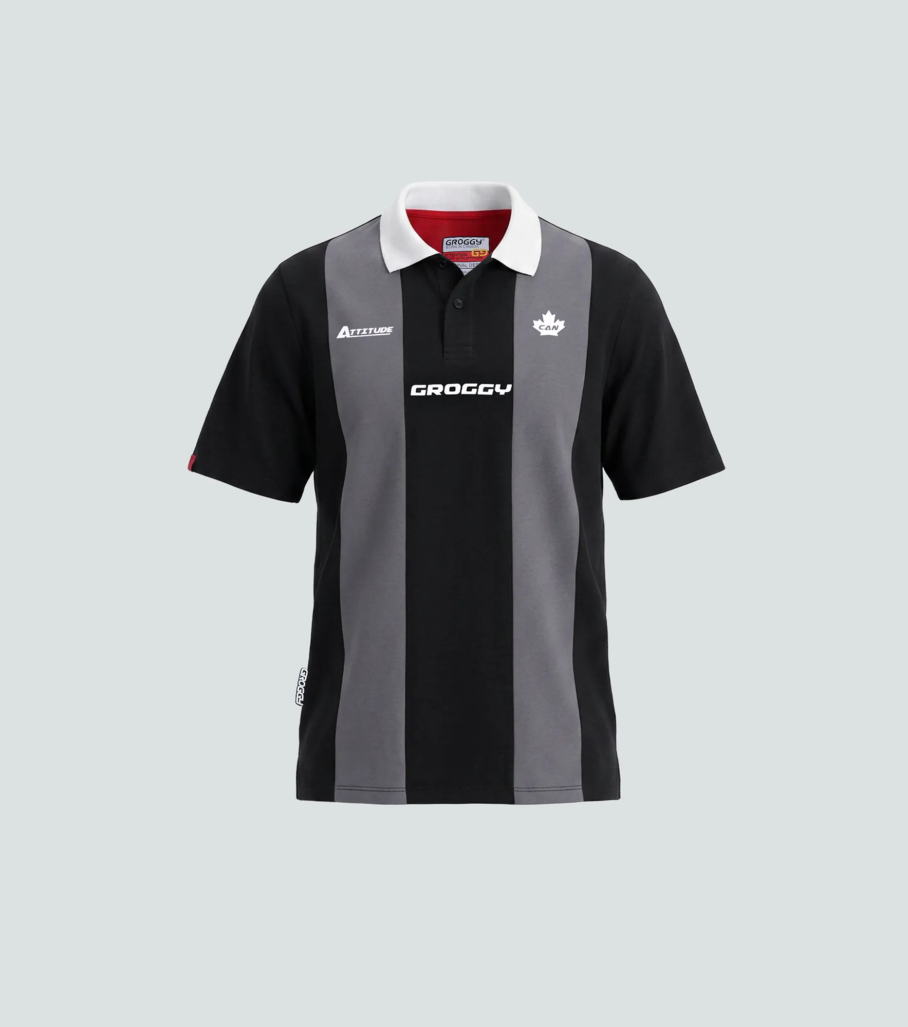 Dash Polo Regular Masculina Groggy 837253 CU