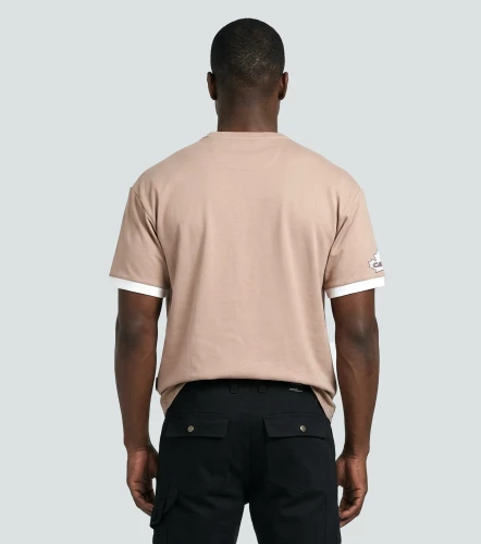 Boxom T Shirt Boxy Fit Masculina GroggyCU