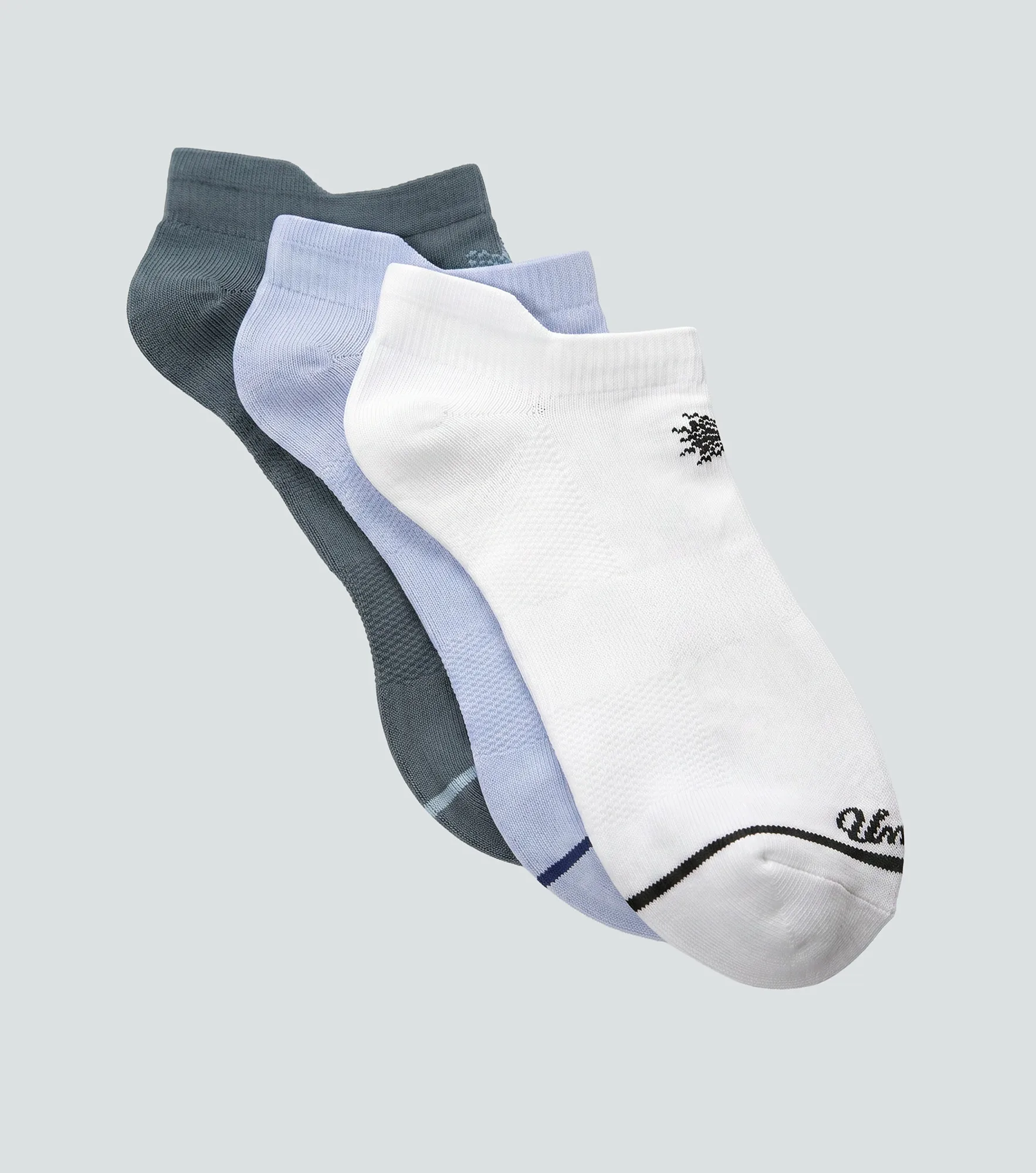 Johana Tripack Medias Con Linea En Puntera Unser 837901 CU