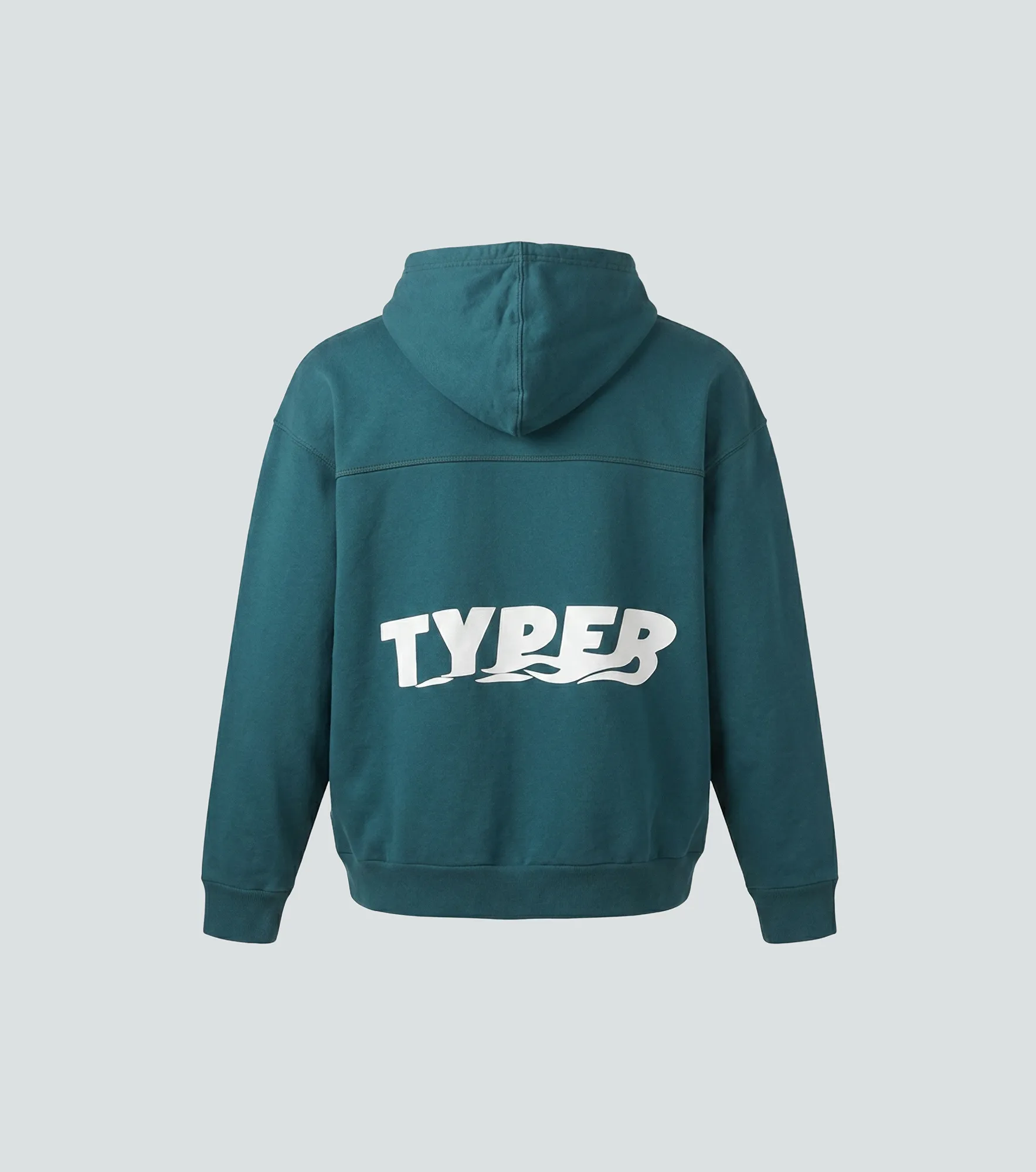 Andrew Hoodie Oversize Con Bolsillos Typer 837478 VD
