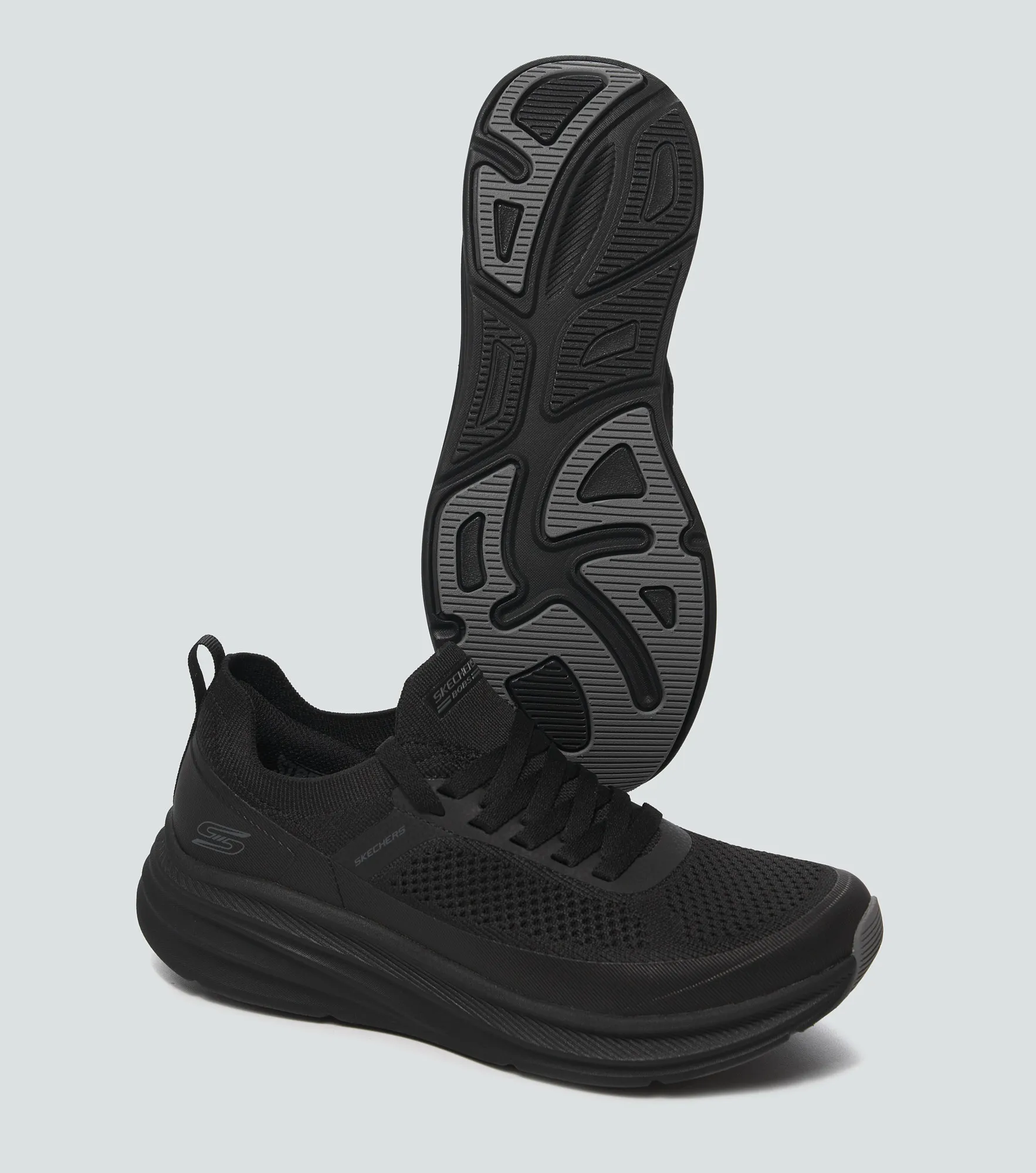 Tenis Skechers Bobs Skillz Too Vital 133660 NG