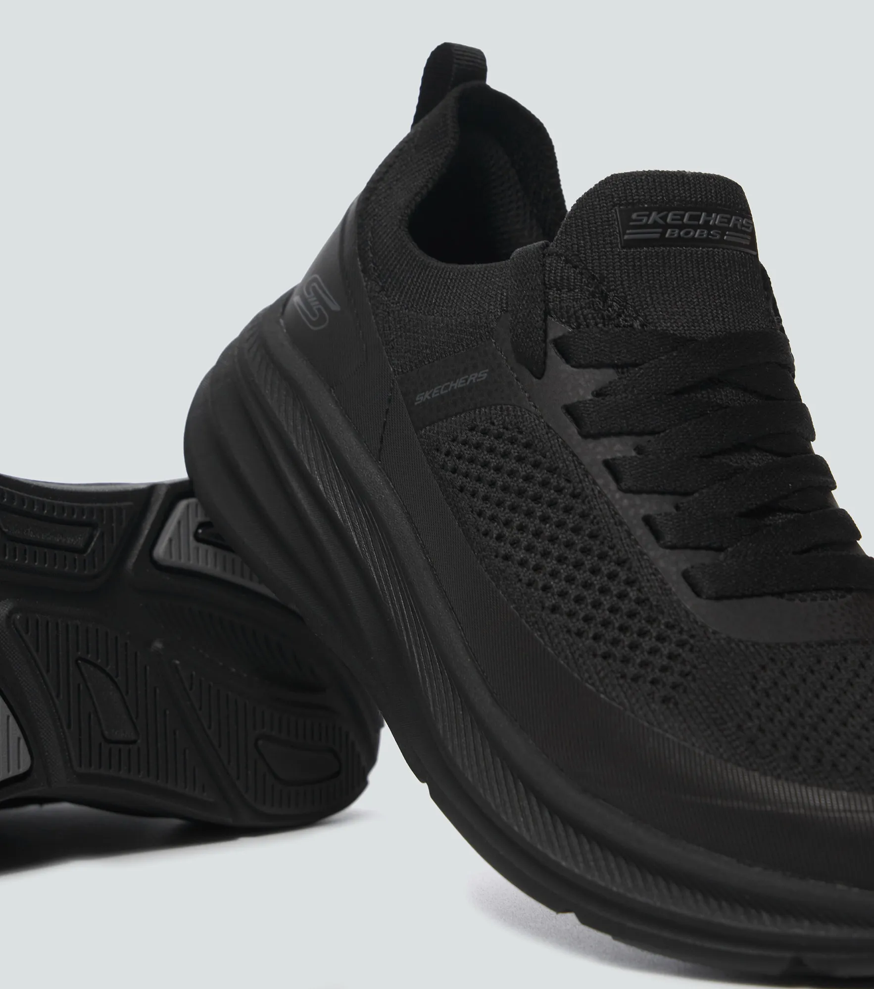 Tenis Skechers Bobs Skillz Too Vital 133660 NG