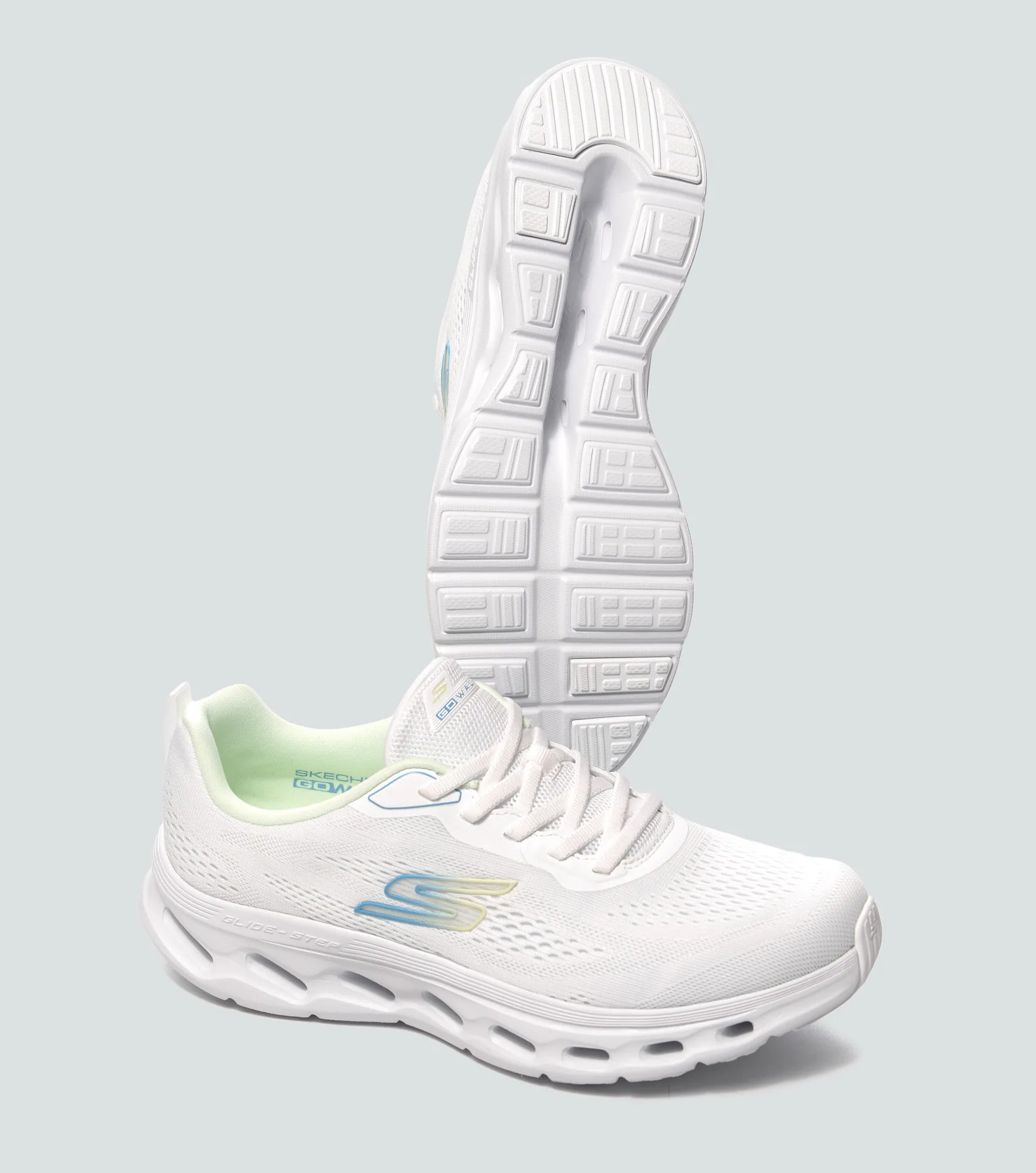 Tenis Skechers Gowalkglide Step2 0 Kris 133662 BL