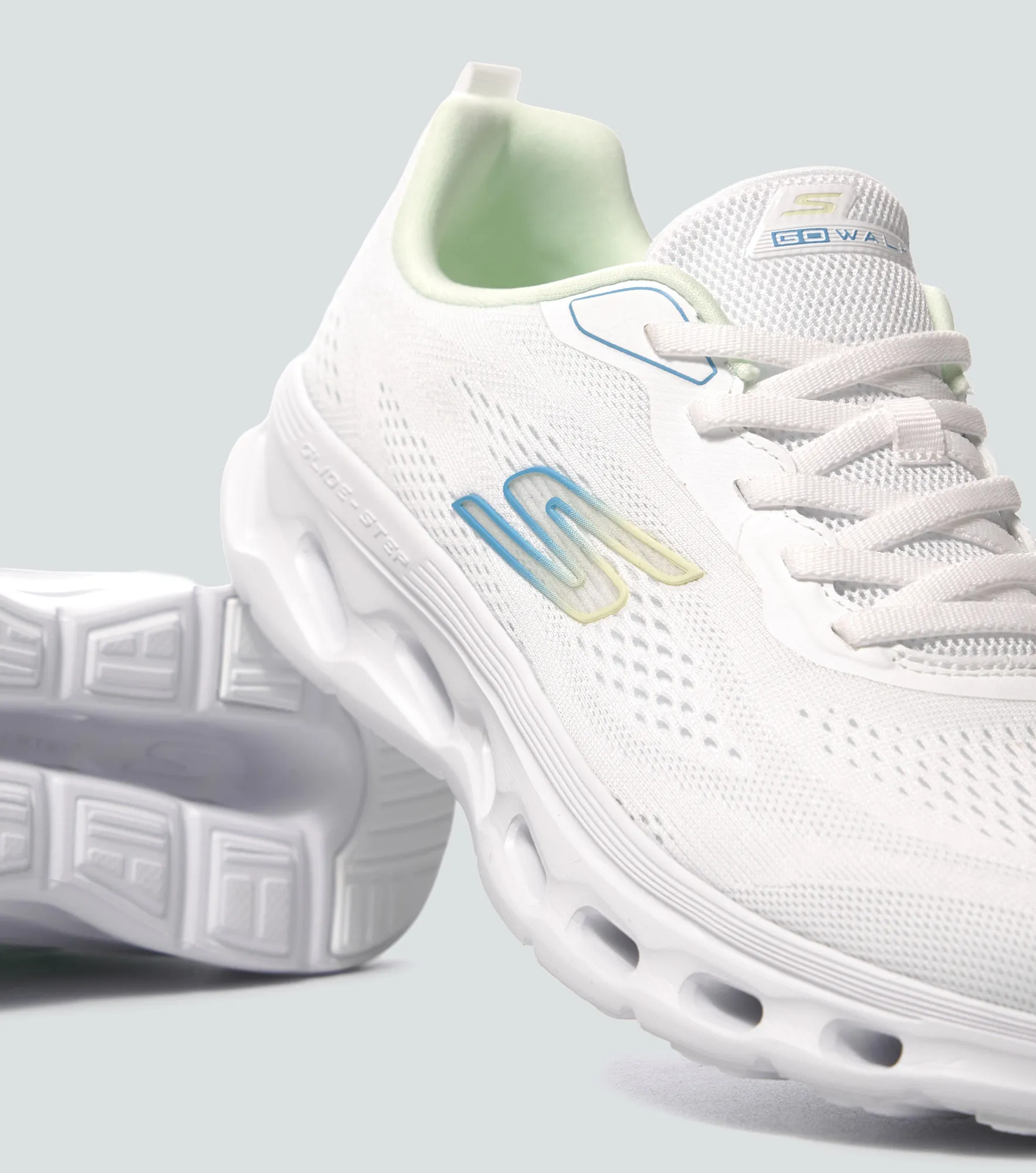 Tenis Skechers Gowalkglide Step2 0 Kris 133662 BL