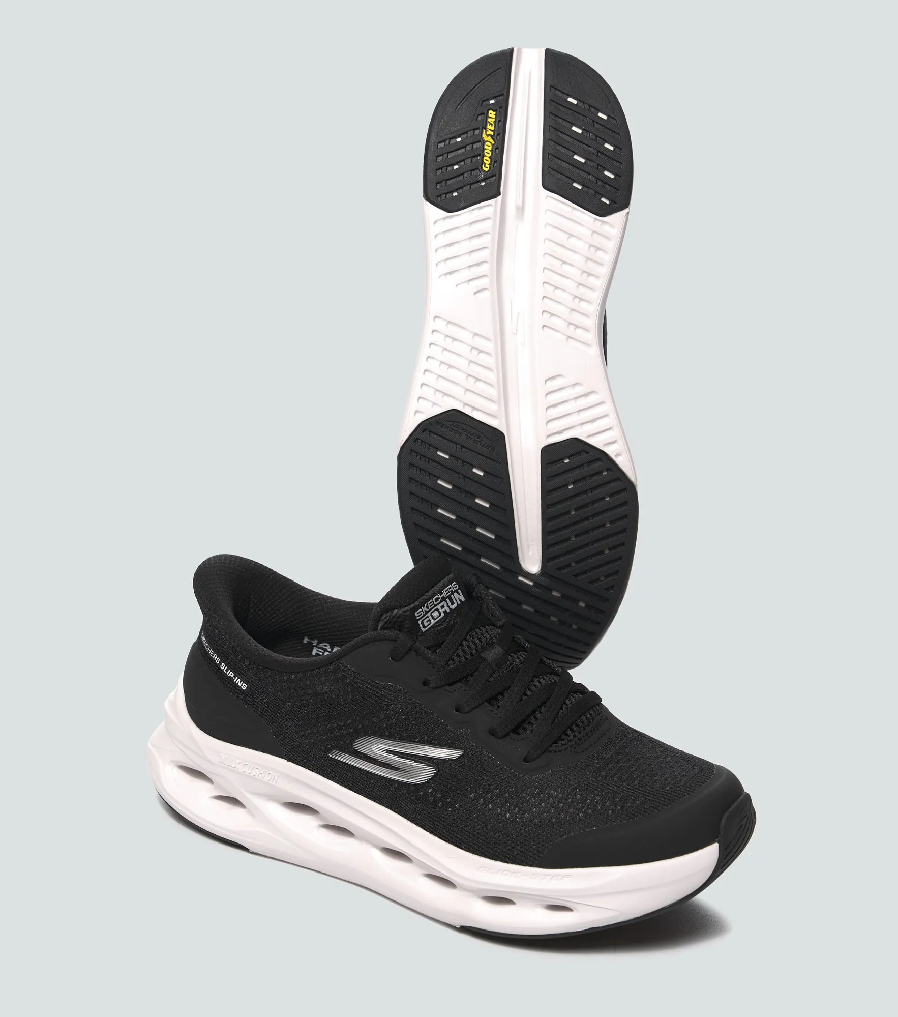 Tenis Skechers Maxcushioningglide Step H 133663 NG