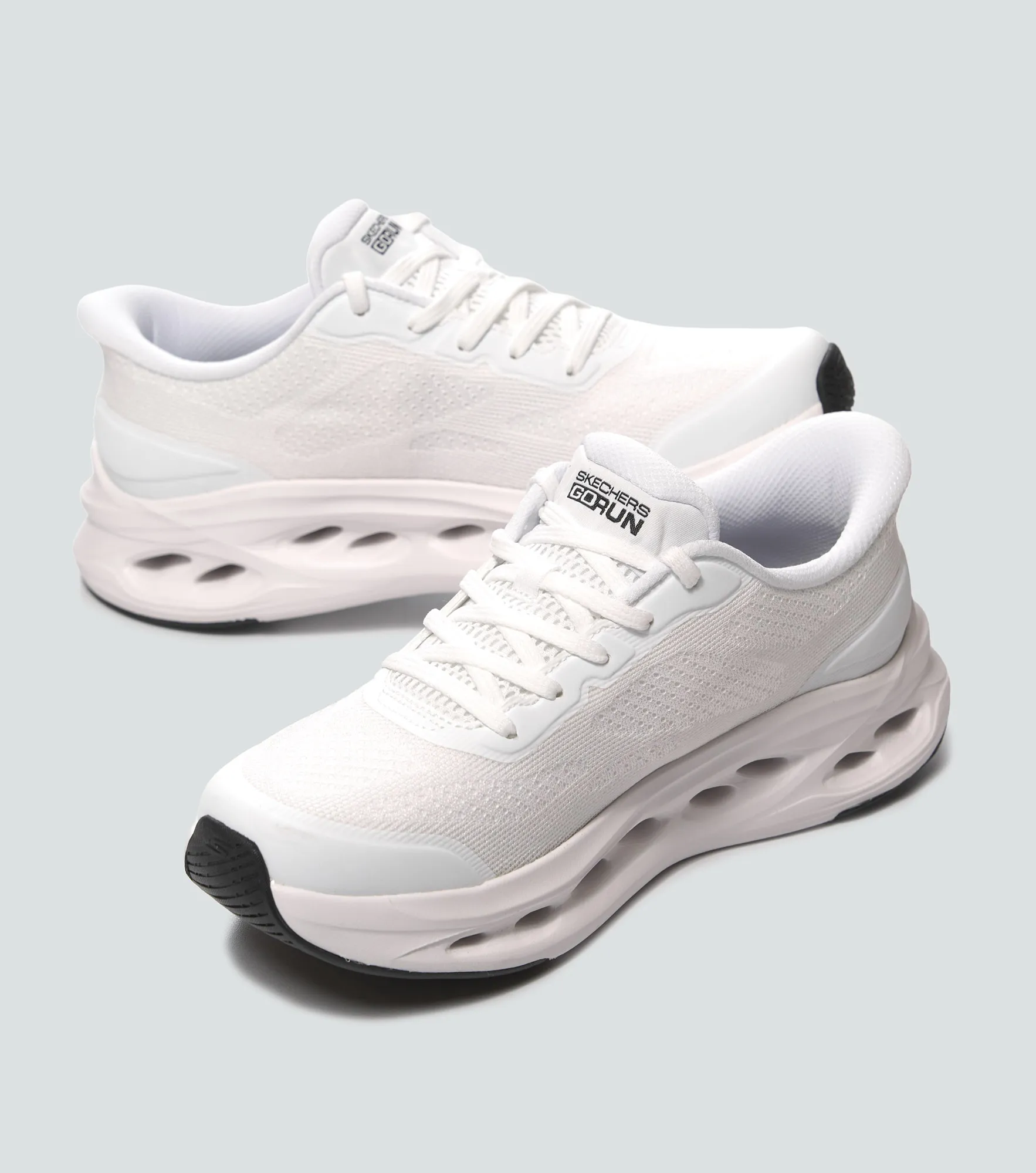 Tenis Skechers Maxcushioningglide Step H 133664 BL