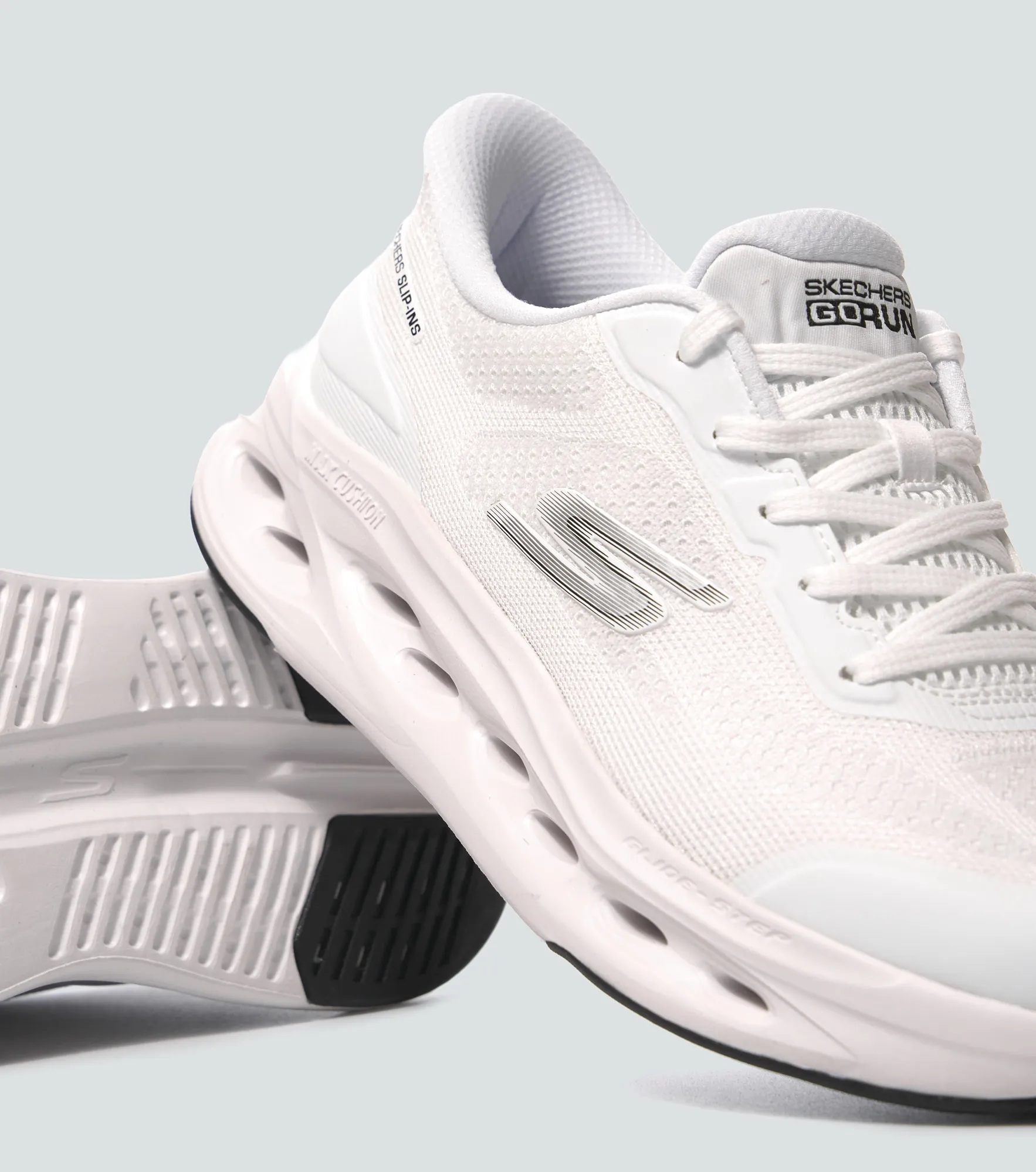 Tenis Skechers Maxcushioningglide Step H 133664 BL