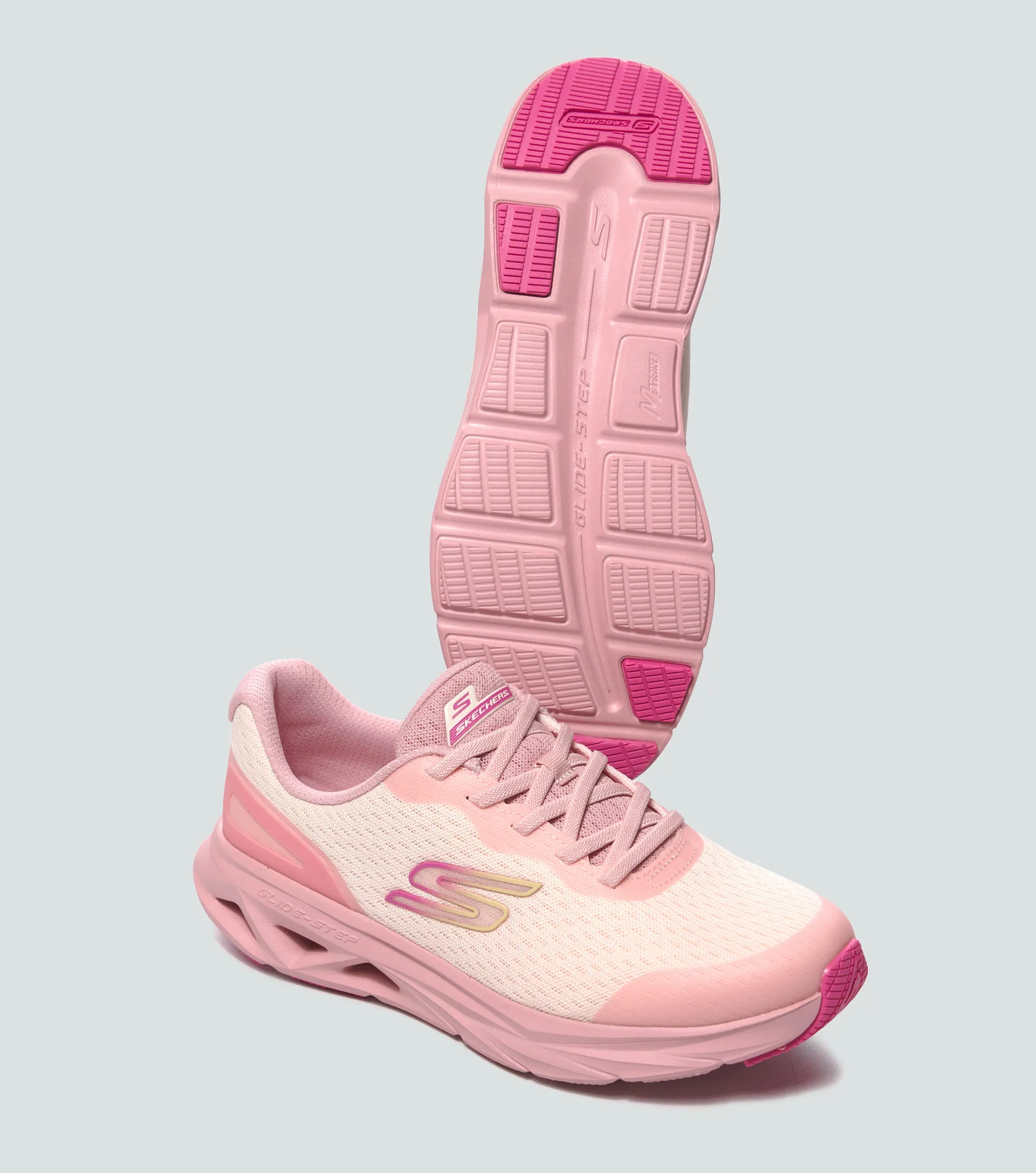 Tenis Skechers Glide Stepvortex Avalin 133673 RS