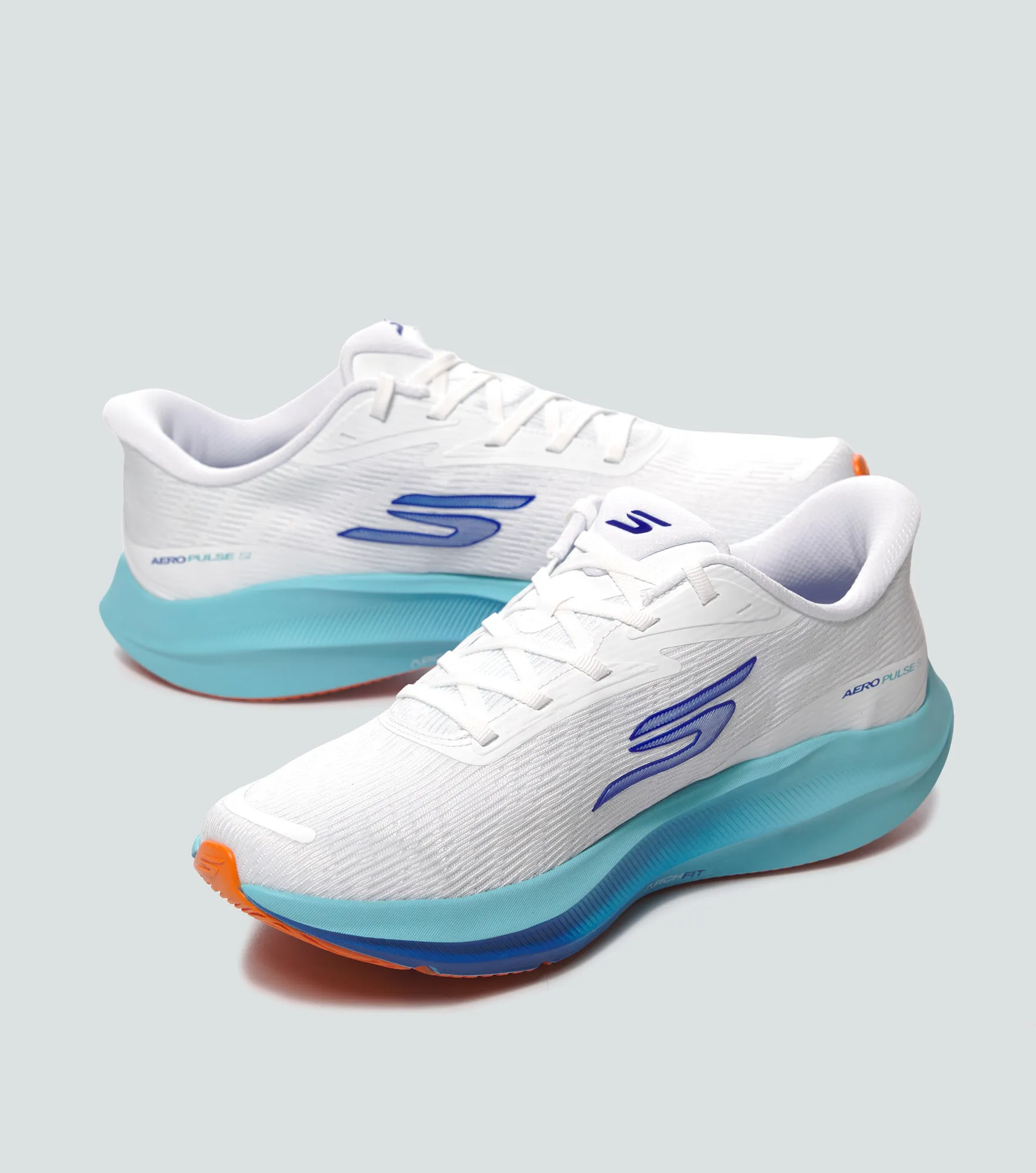 Tenis Skechers Skx Aero Pulse 133674 BL