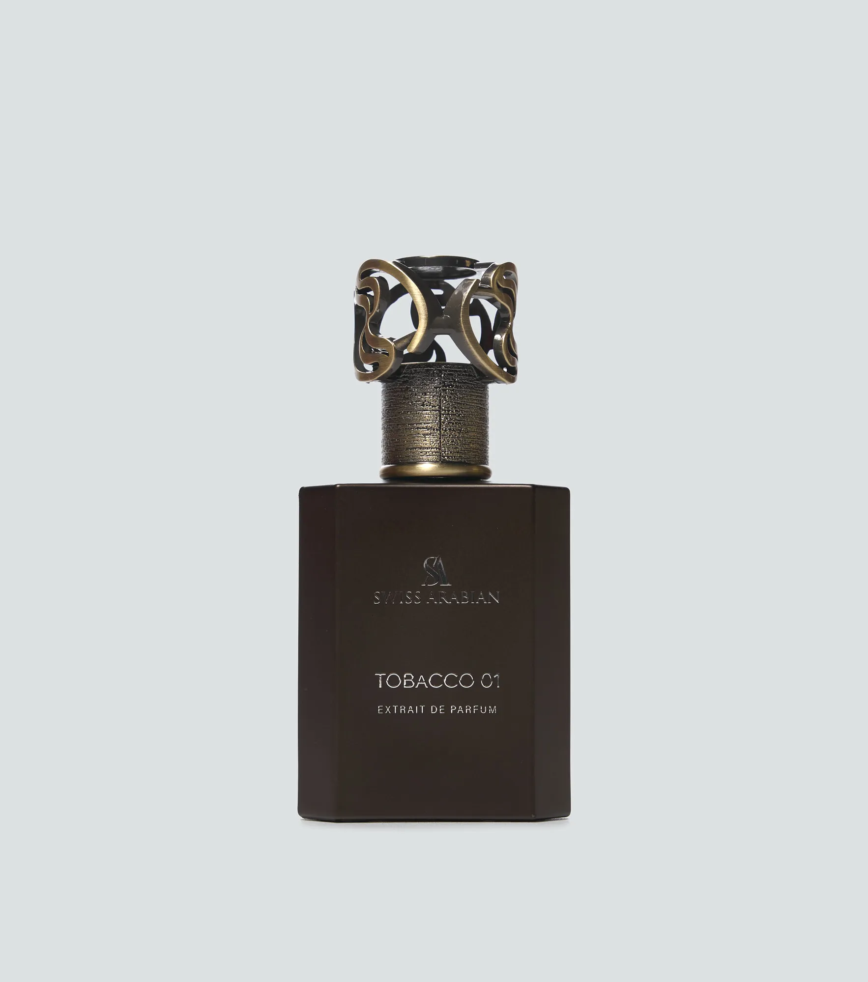 Perfume Bellaplus Swiss Arabian Tobacco 01 50mlCU