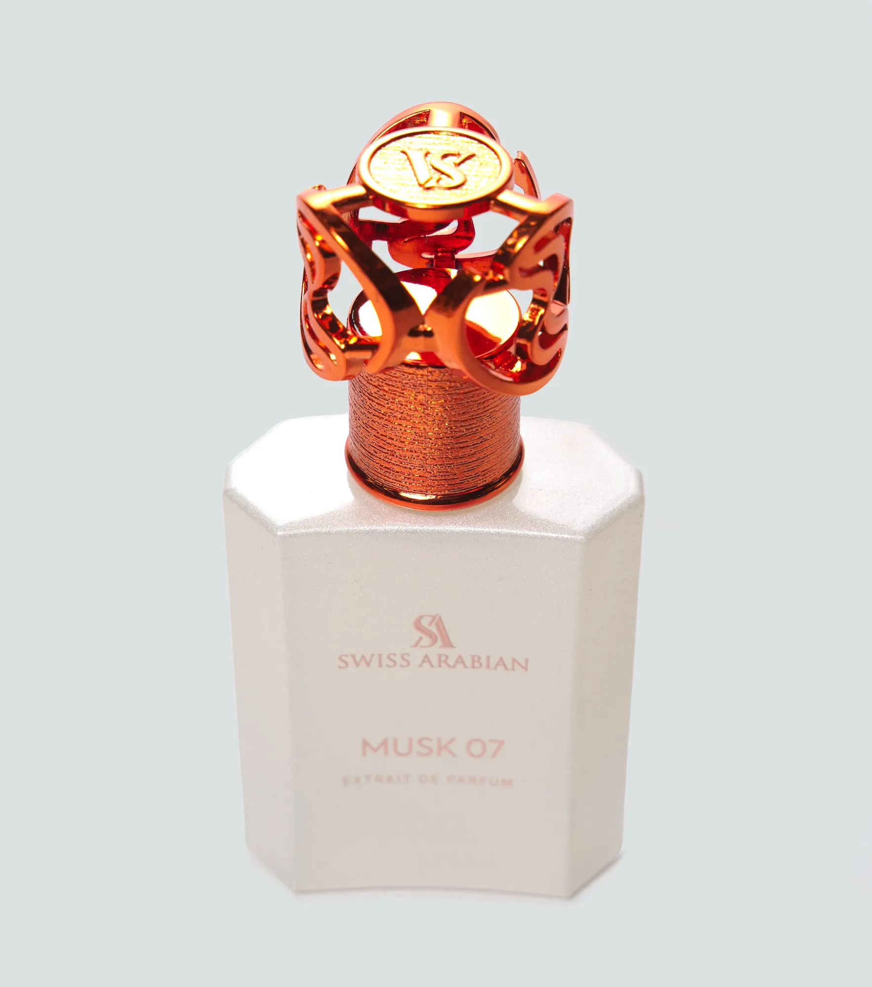Perfume Bellaplus Musk 07 Swiss Arabian 50 Ml 133680 CU