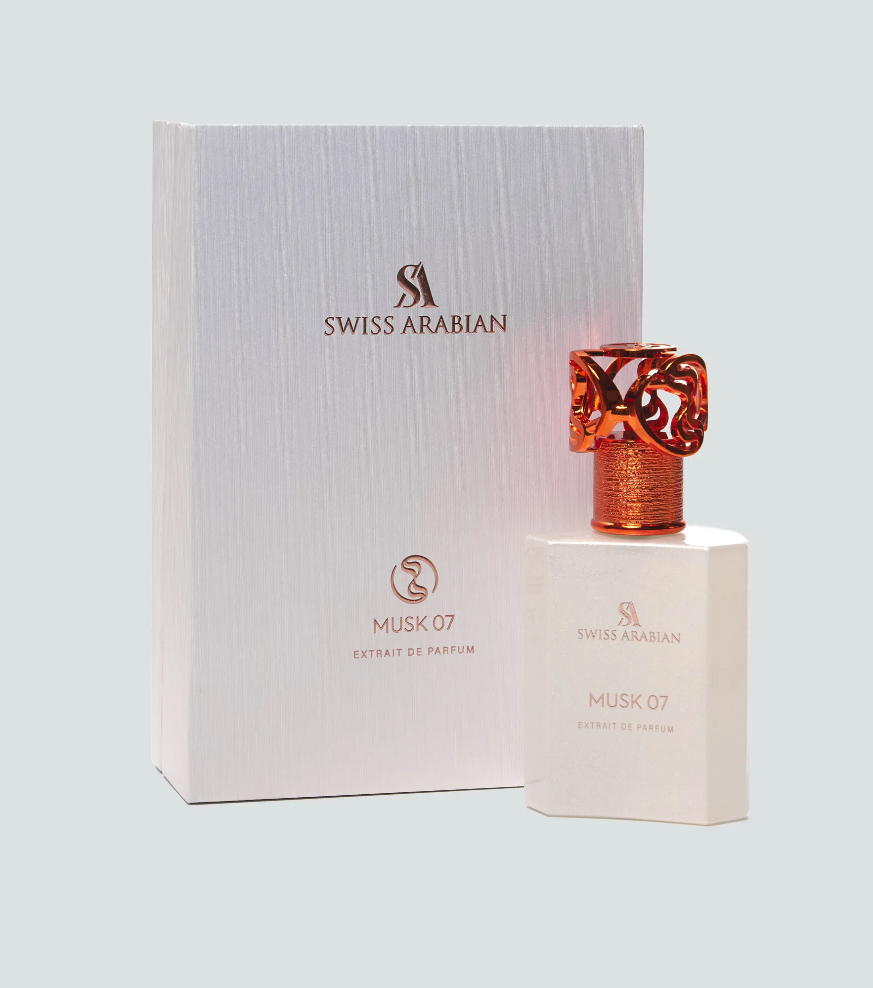 Perfume Bellaplus Musk 07 Swiss Arabian 50 Ml 133680 CU