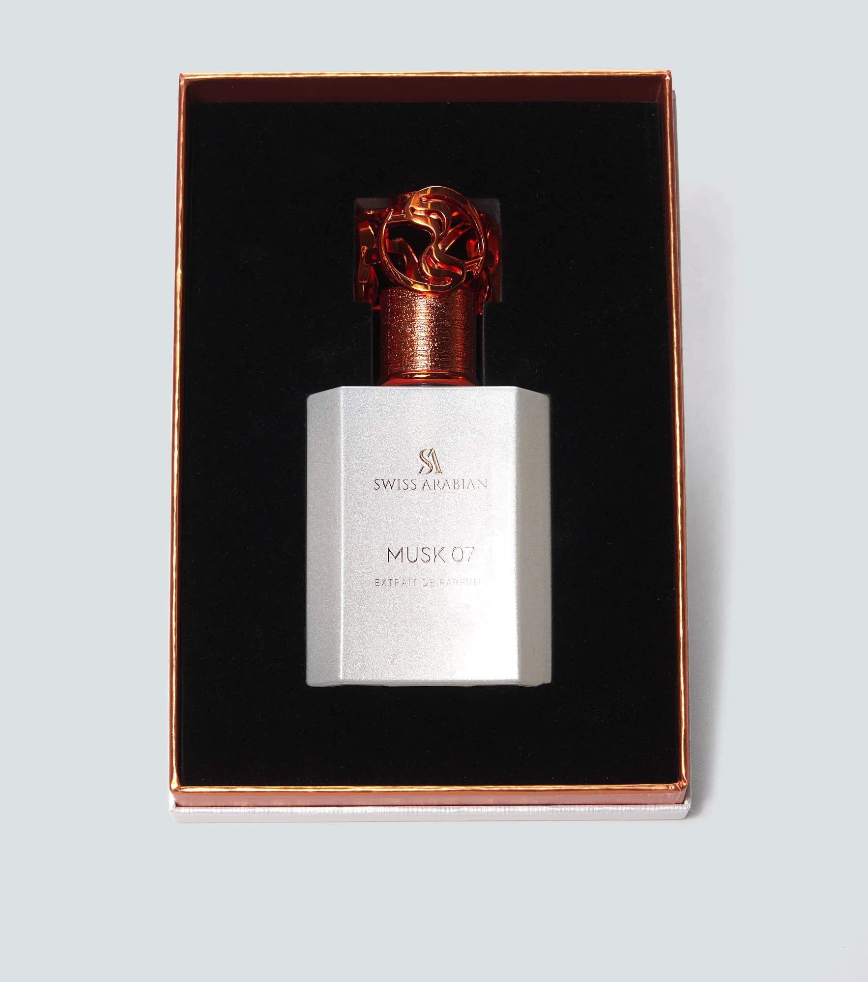 Perfume Bellaplus Musk 07 Swiss Arabian 50 Ml 133680 CU