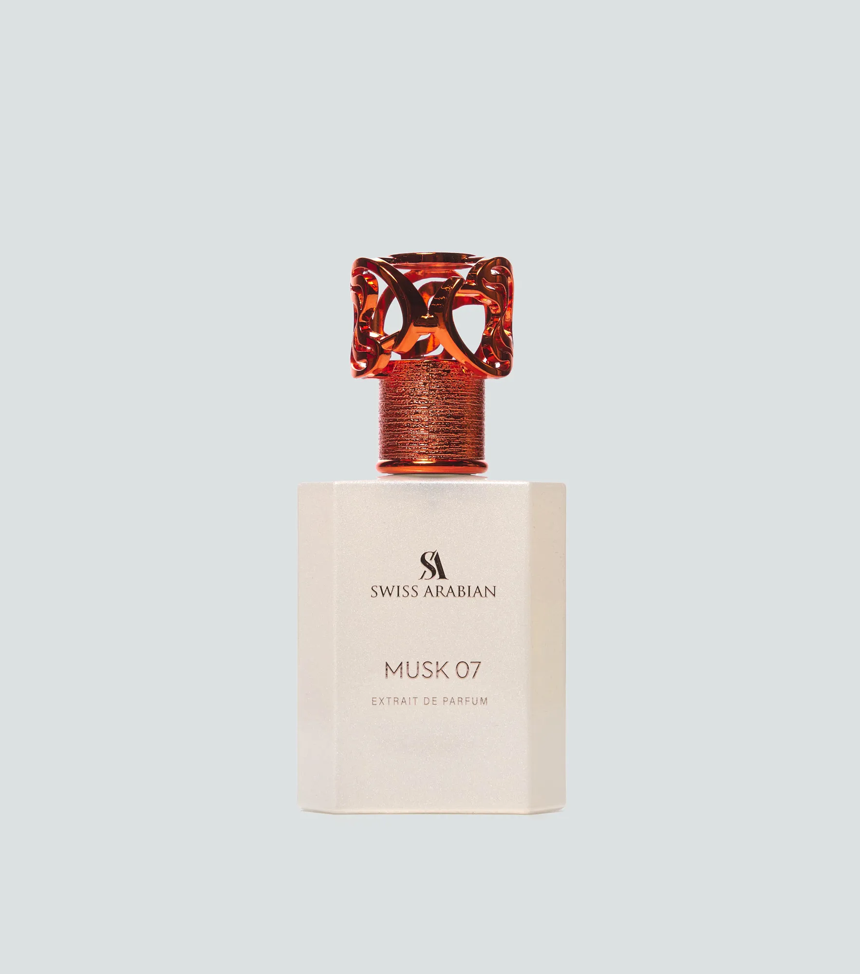 Perfume Musk 07 Swiss Arabian 50 MlCU