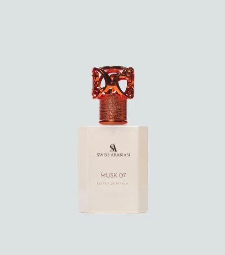Perfume Musk 07 Swiss Arabian 50 MlCU