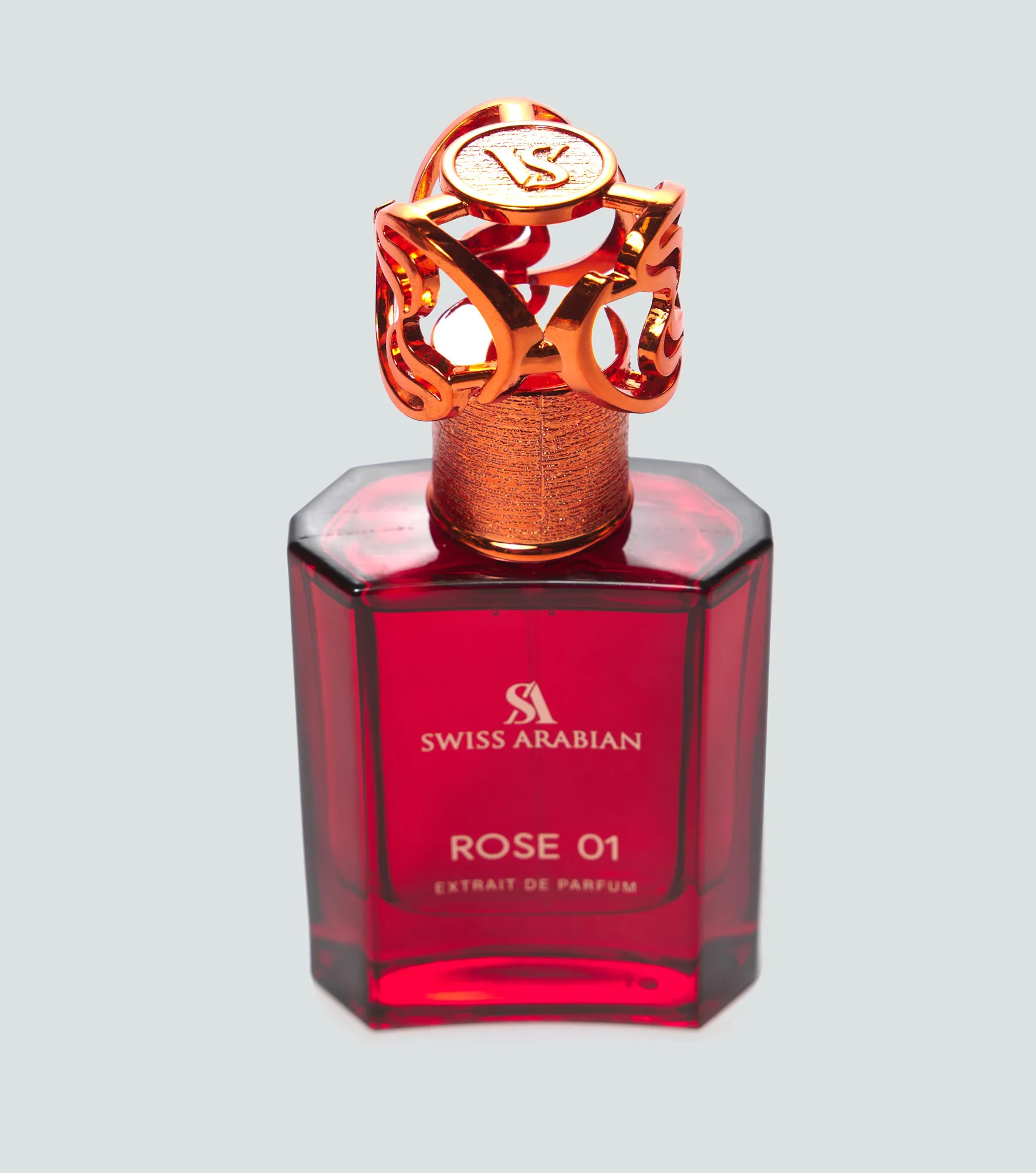 Perfume Rose 1 Swiss Arabian 50ml 133682 CU