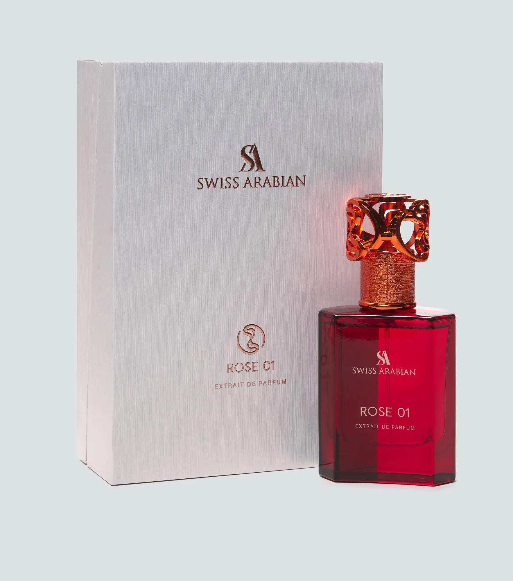 Perfume Rose 1 Swiss Arabian 50ml 133682 CU