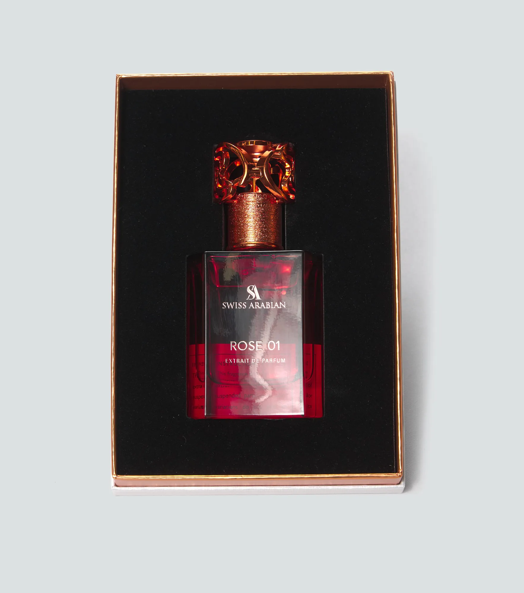 Perfume Rose 1 Swiss Arabian 50ml 133682 CU