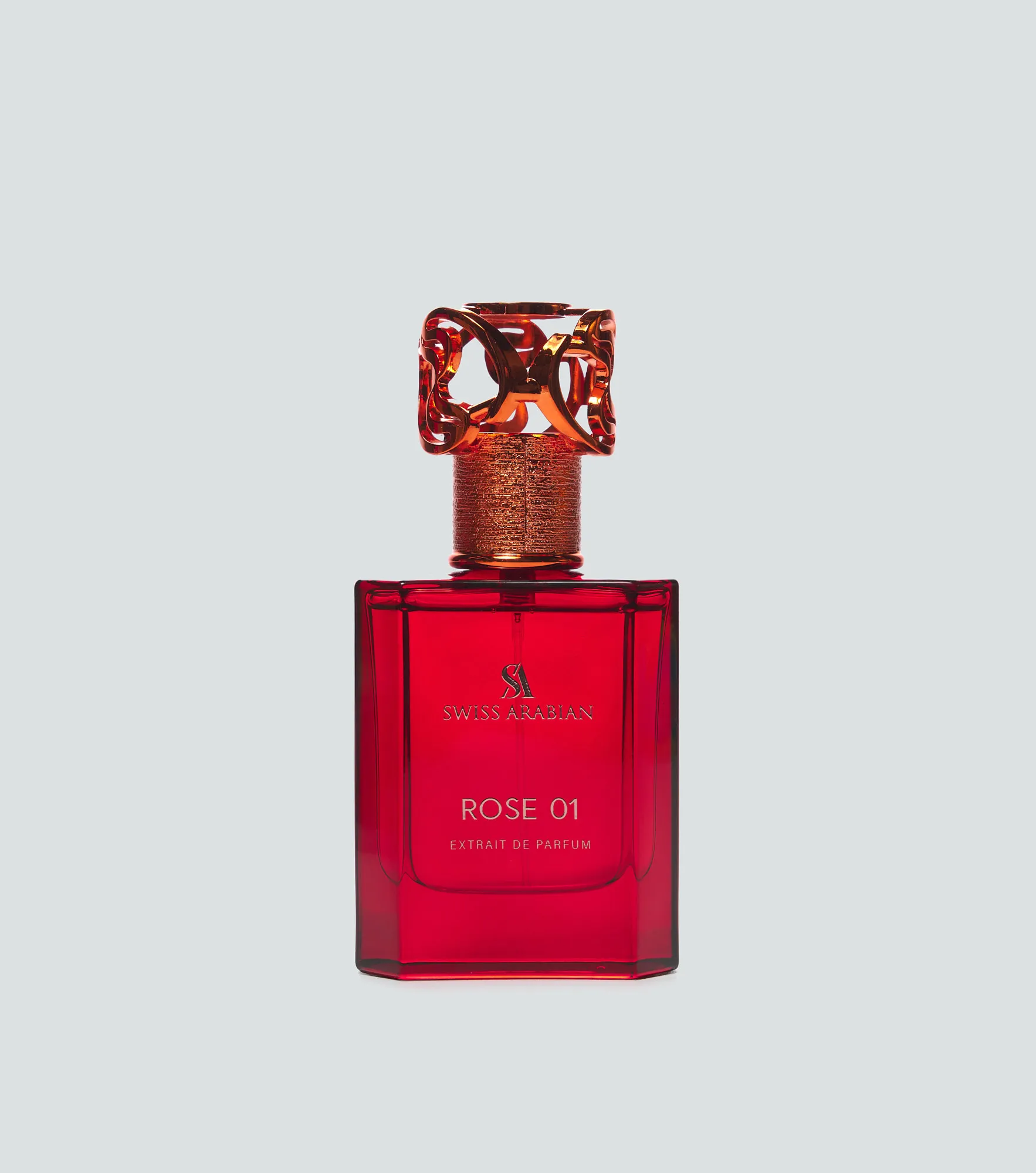 Perfume Rose 1 Swiss Arabian 50ml 133682 CU