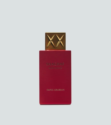Perfume Shaghaf Oud Ahmar Swiss Arabian 75mlCU