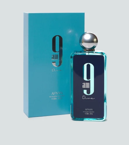 Perfume Afnan 9am Dive Edp 100mlCU