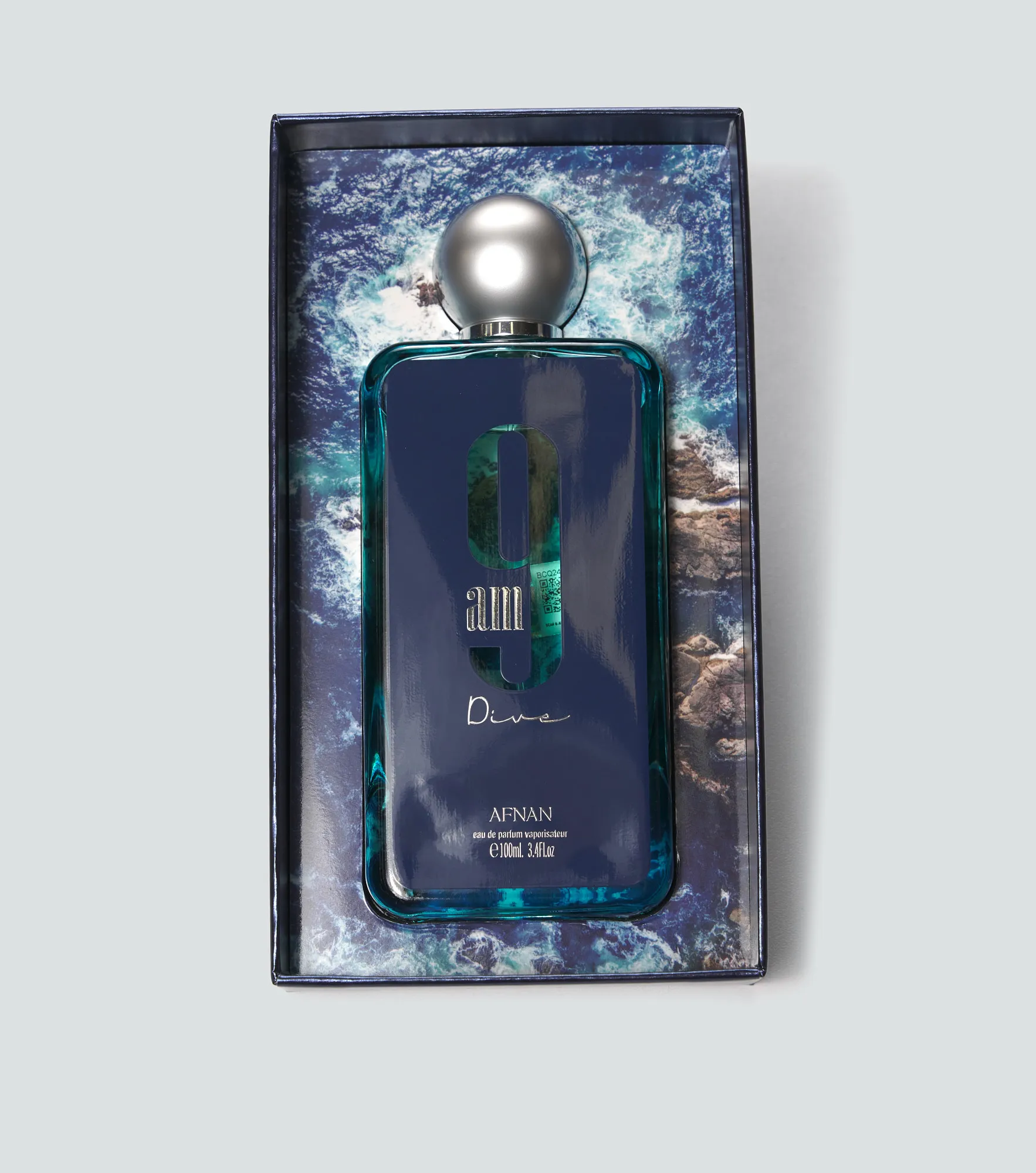 Perfume Bellaplus Afnan 9am Dive Edp 100ml 133686 CU