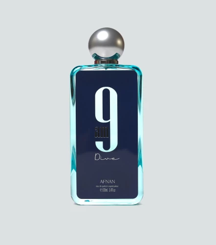 Perfume Bellaplus Afnan 9am Dive Edp 100mlCU