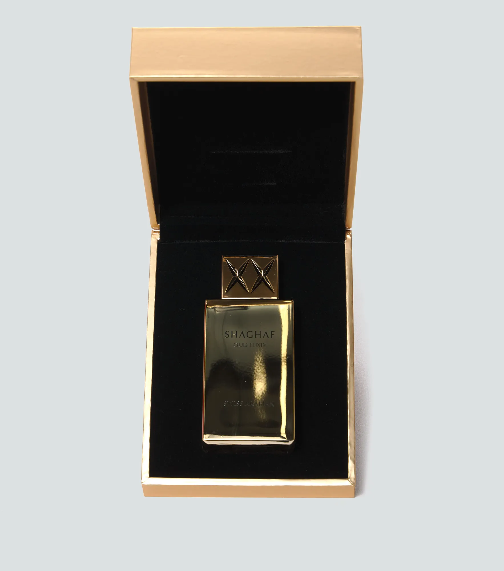 Perfume Bellaplus Shaghaf Oud Elixir Swiss Arabia 75ml 133688 CU