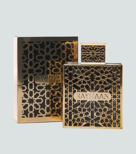 Perfume Paris Success Rayhaan Elixir Edp 100mlCU
