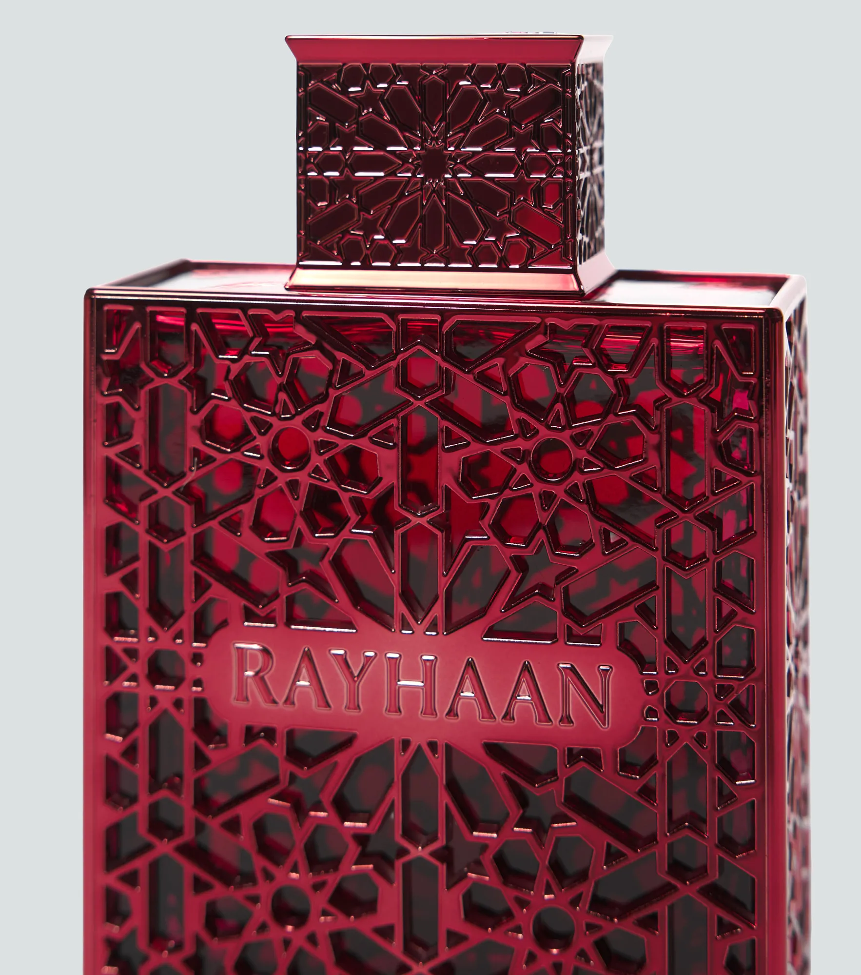 Perfume Paris Success Rayhaan Crimson Edp 100ml 133694 CU