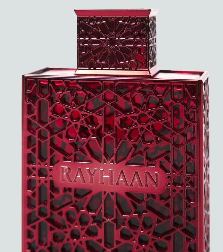 Perfume Paris Success Rayhaan Crimson Edp 100mlCU