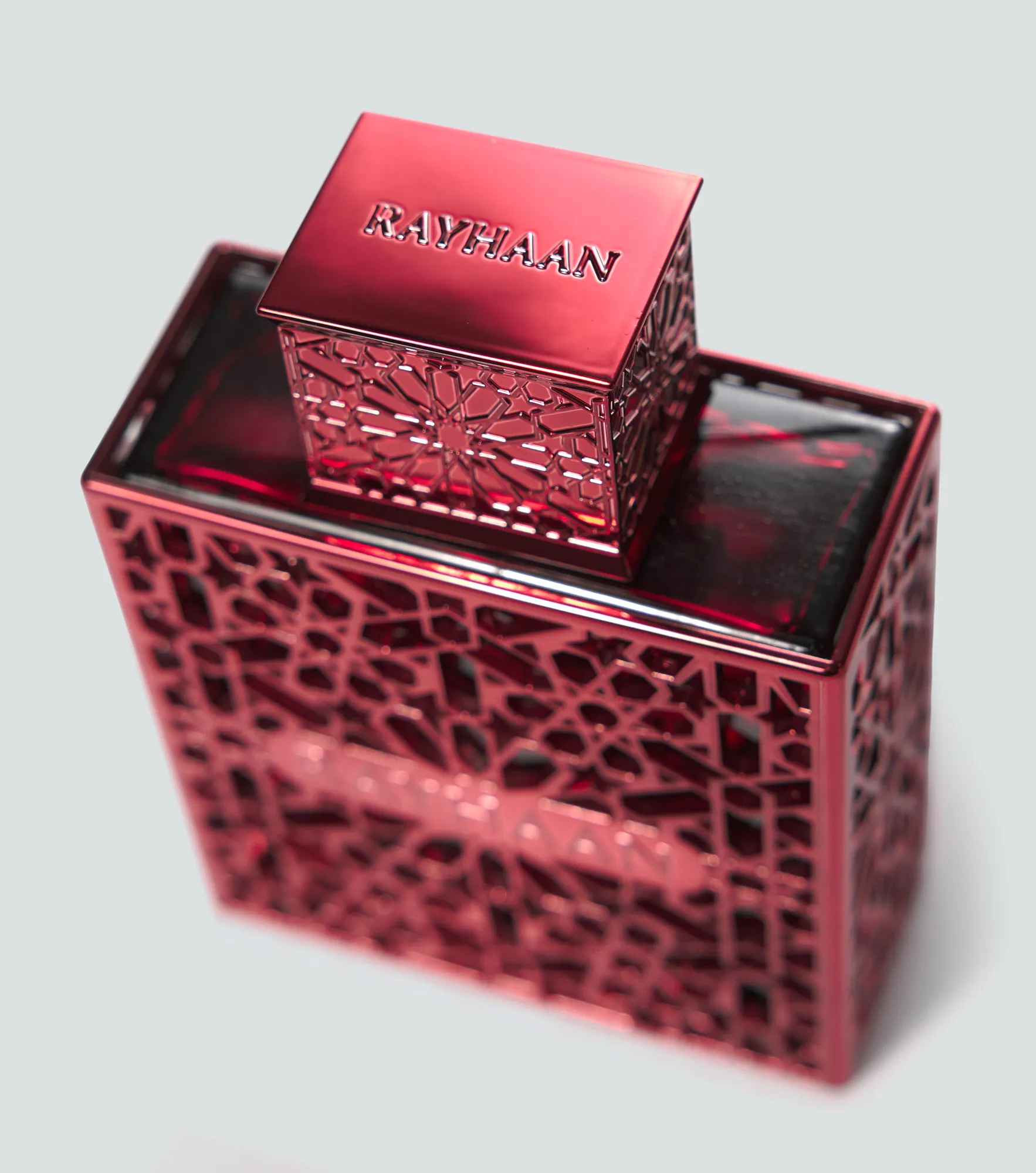 Perfume Paris Success Rayhaan Crimson Edp 100ml 133694 CU
