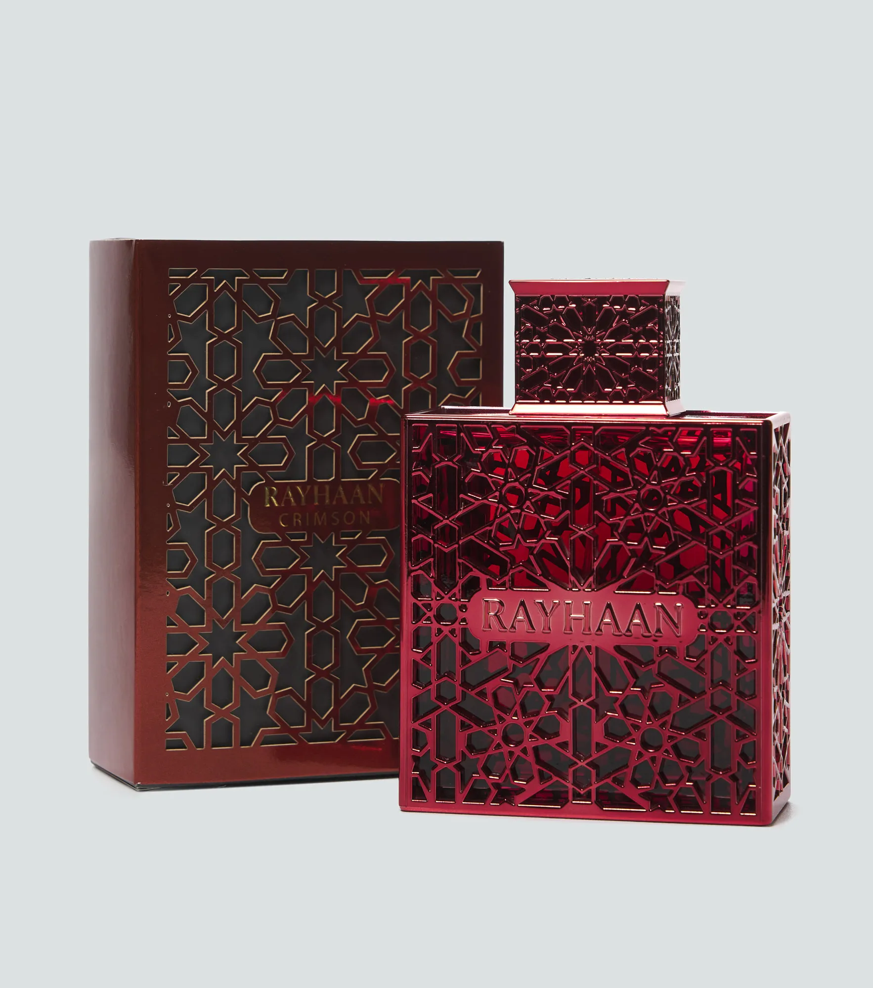 Perfume Paris Success Rayhaan Crimson Edp 100ml 133694 CU