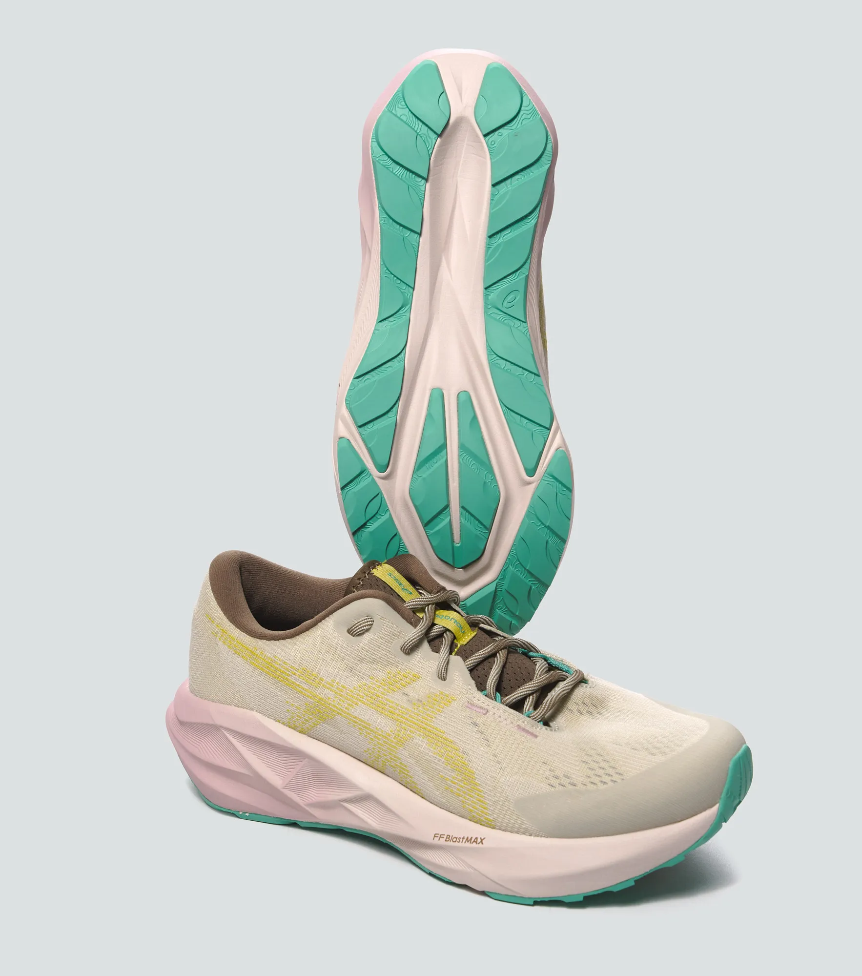 Tenis Asics Novablast 5 Tr 133710 BG