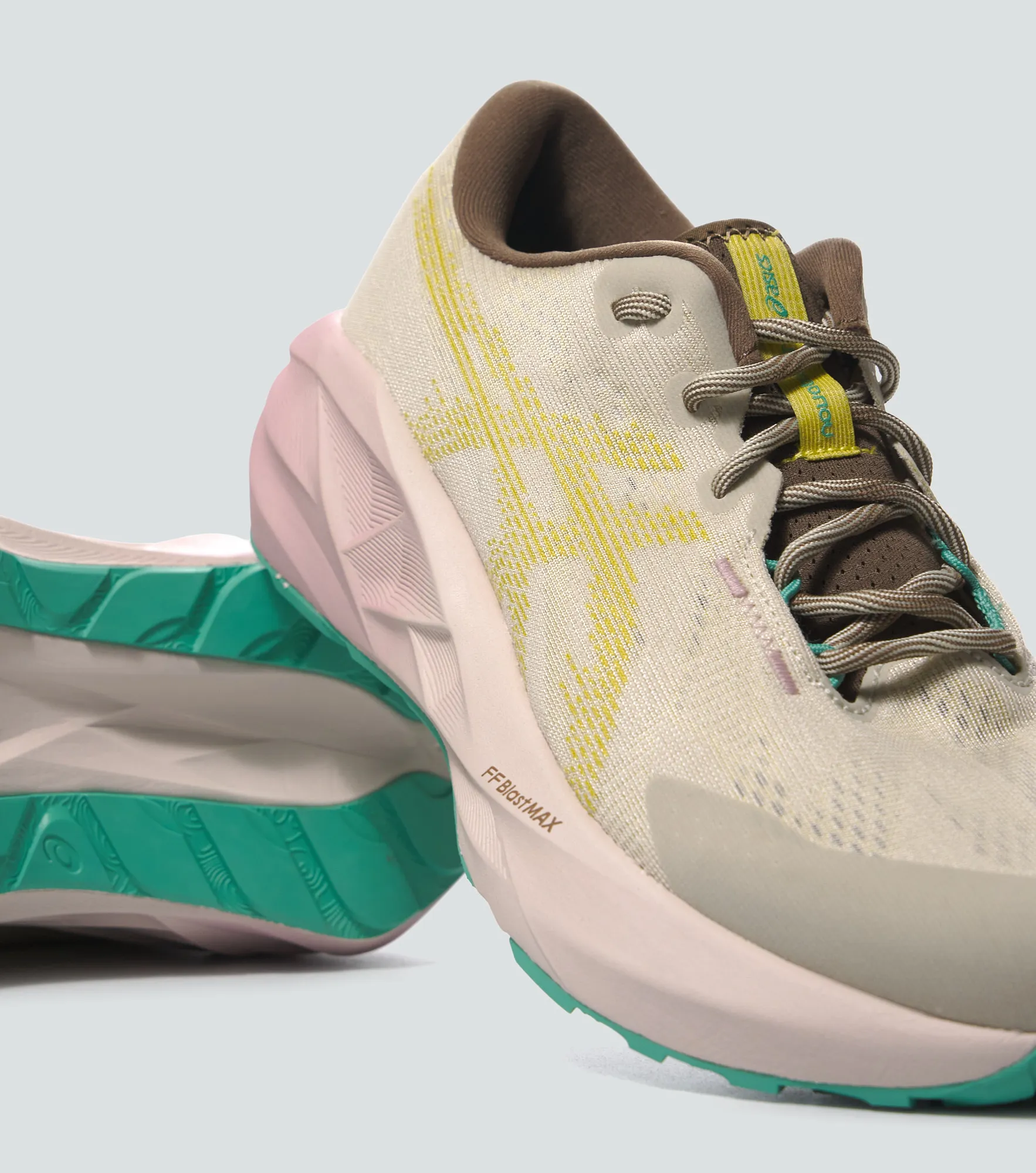 Tenis Asics Novablast 5 Tr 133710 BG