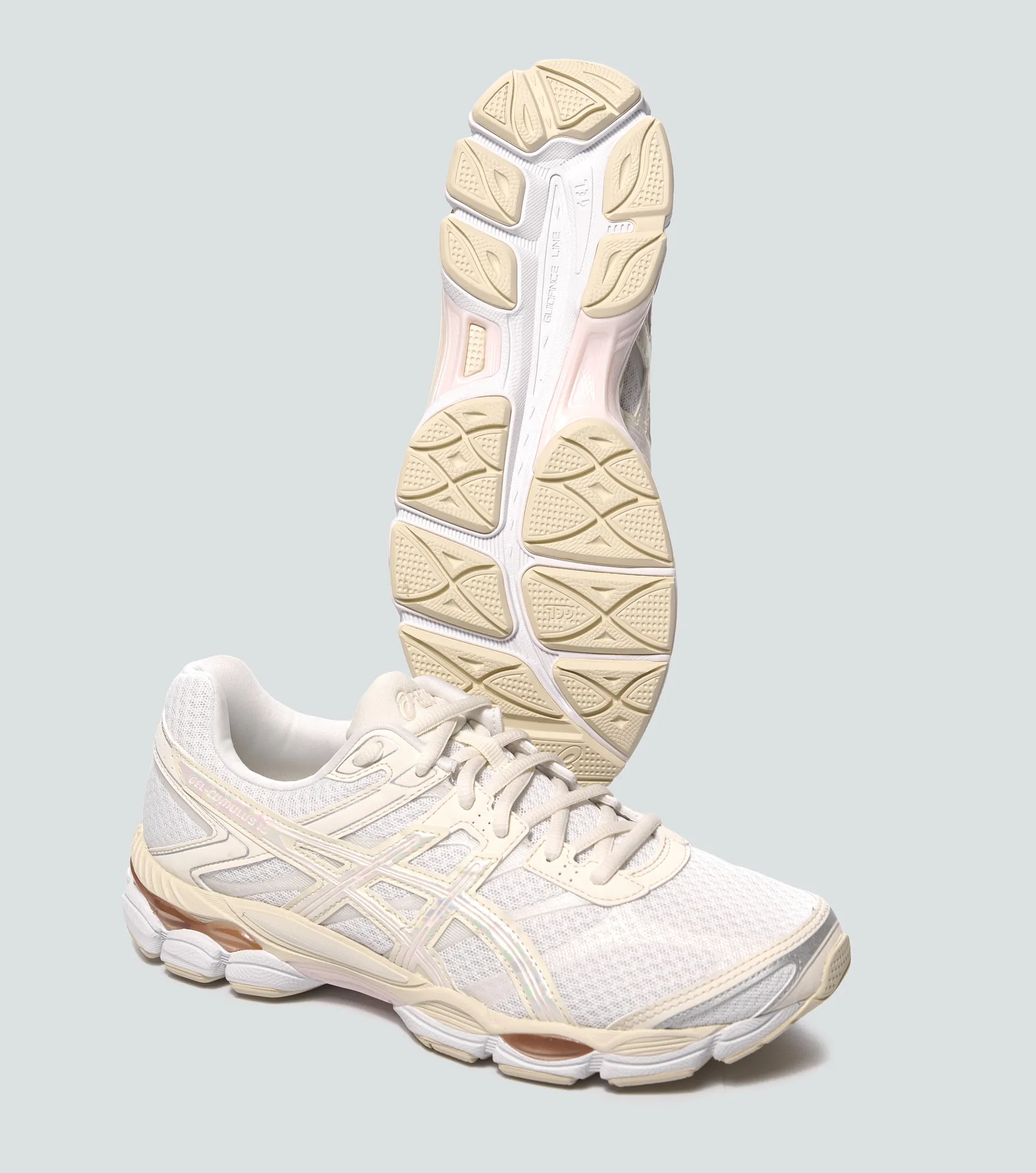 Tenis Asics Gel Cumulus 133711 BL