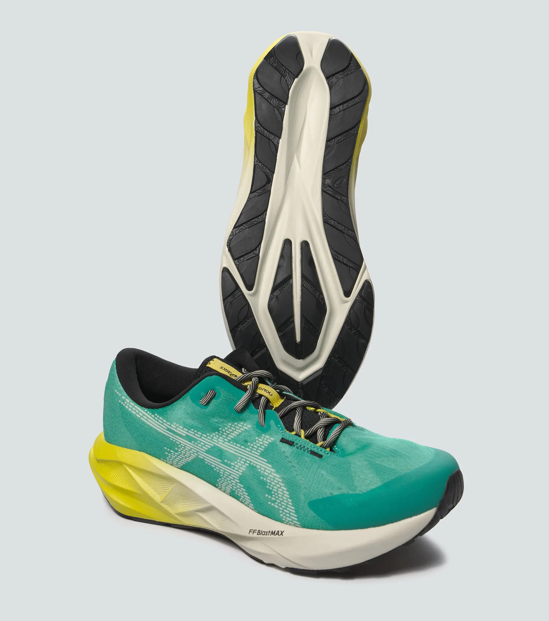 Tenis Asics Novablast 5 Tr 133713 VD